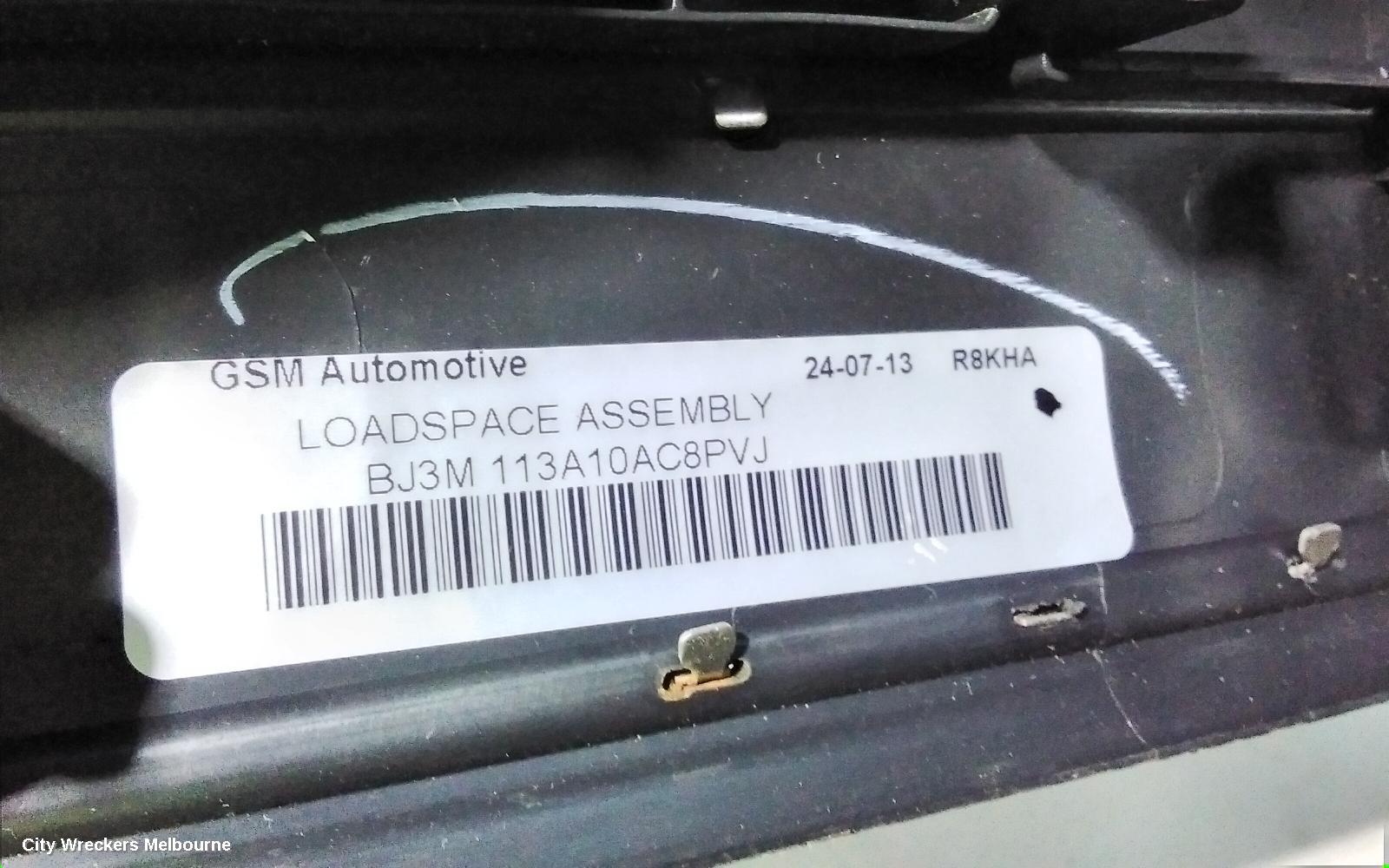 LAND ROVER RANGEROVER EVOQUE, L538, 11/2011 - 01/2019, BIVA PANEL TRIM: 84092