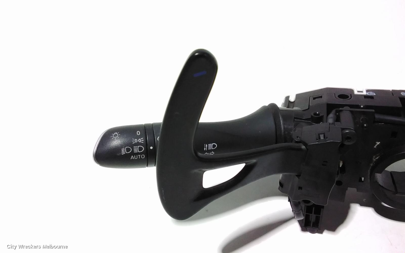 RENAULT MEGANE COMBINATION SWITCH, COMBINATION SWITCH ASSY, BFB/LFF/KFB, 06/2016 - 02/2020