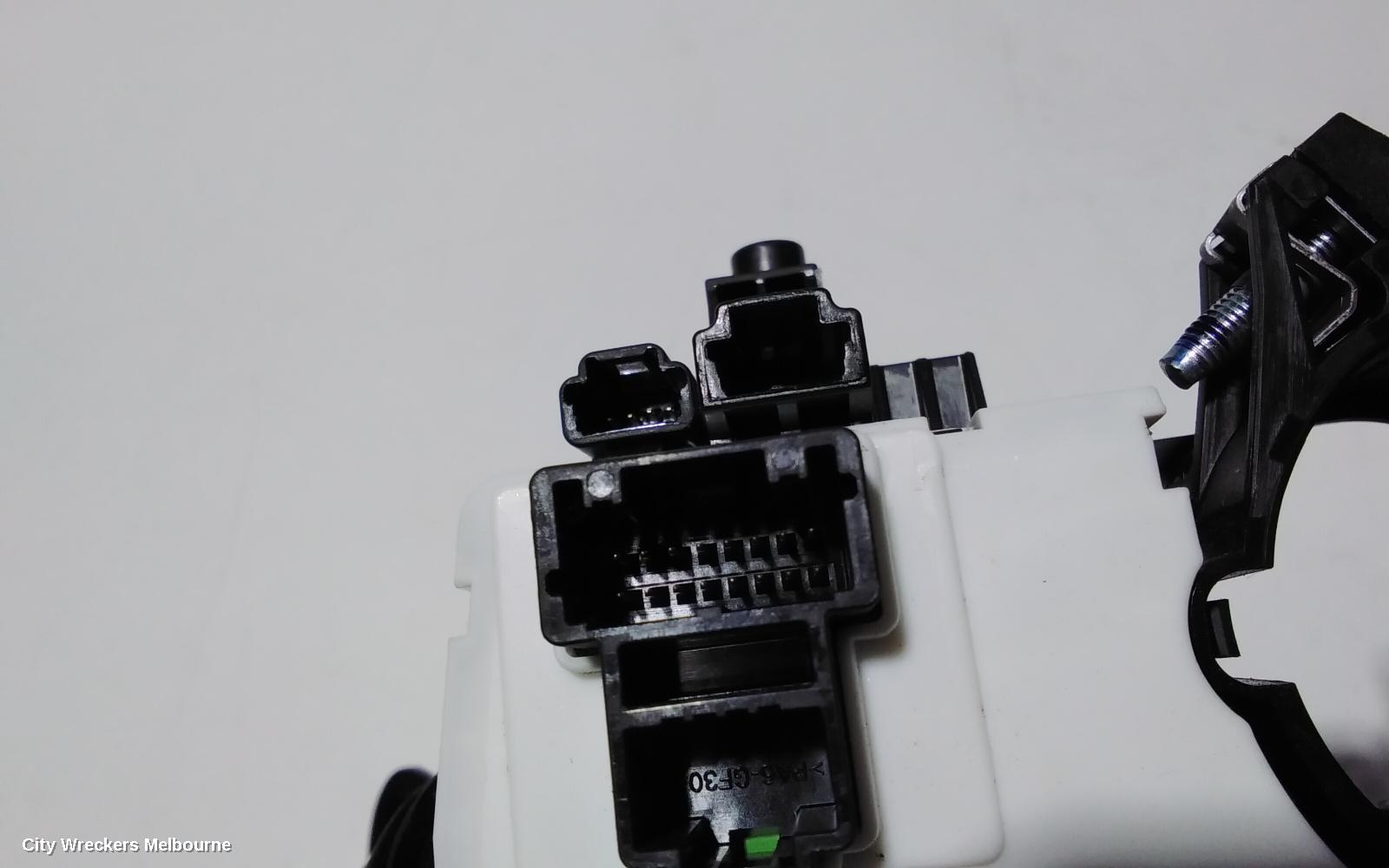 RENAULT MEGANE COMBINATION SWITCH, COMBINATION SWITCH ASSY, BFB/LFF/KFB, 06/2016 - 02/2020
