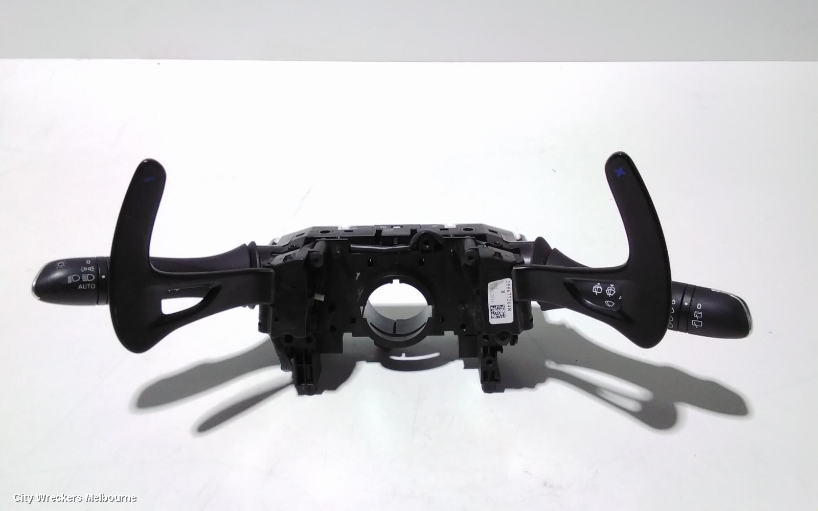 RENAULT MEGANE COMBINATION SWITCH, COMBINATION SWITCH ASSY, BFB/LFF/KFB, 06/2016 - 02/2020