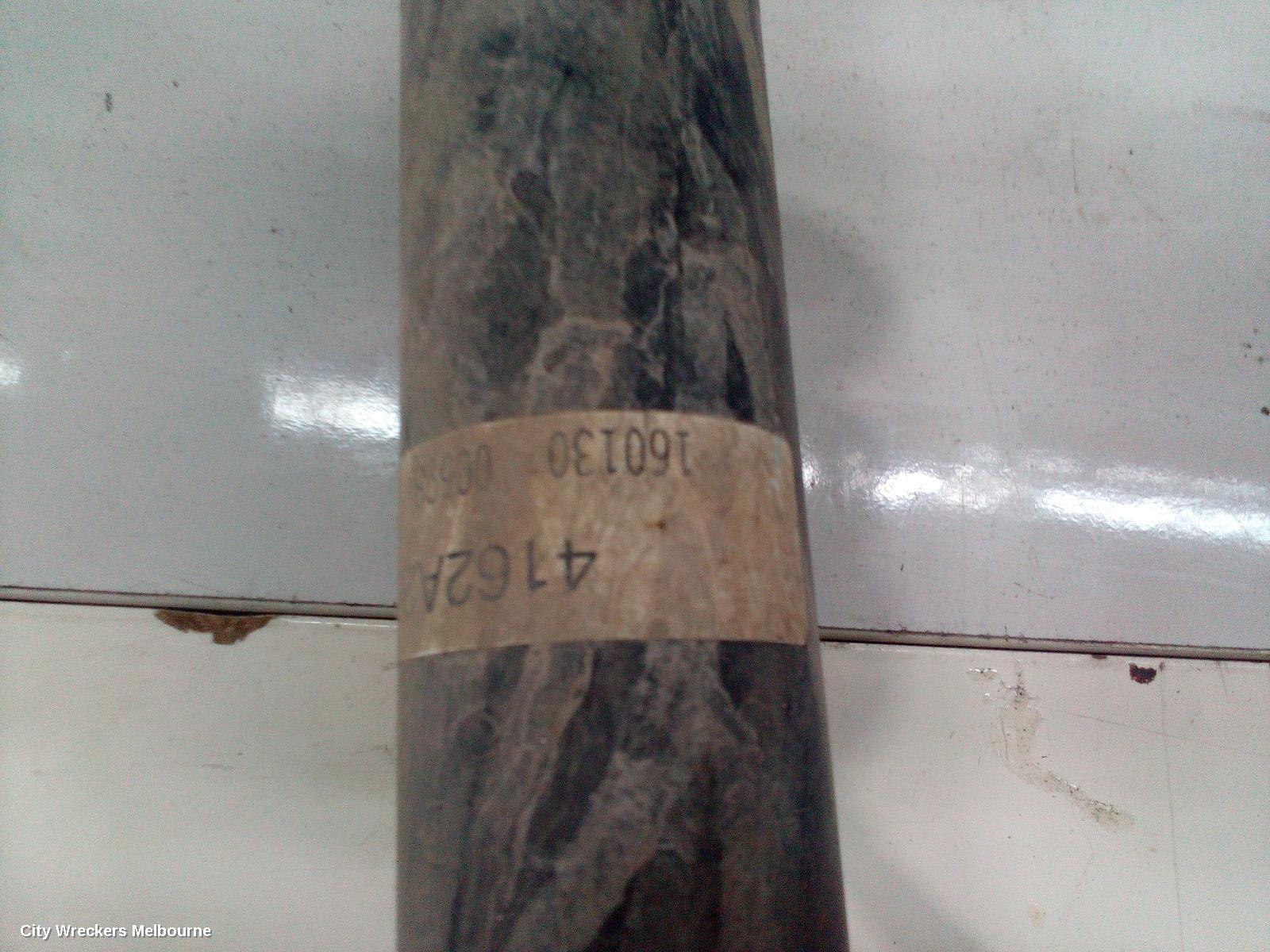 MITSUBISHI TRITON LEFT REAR STRUT, ***USE SHOCK ABSORBER PART TYPE***
