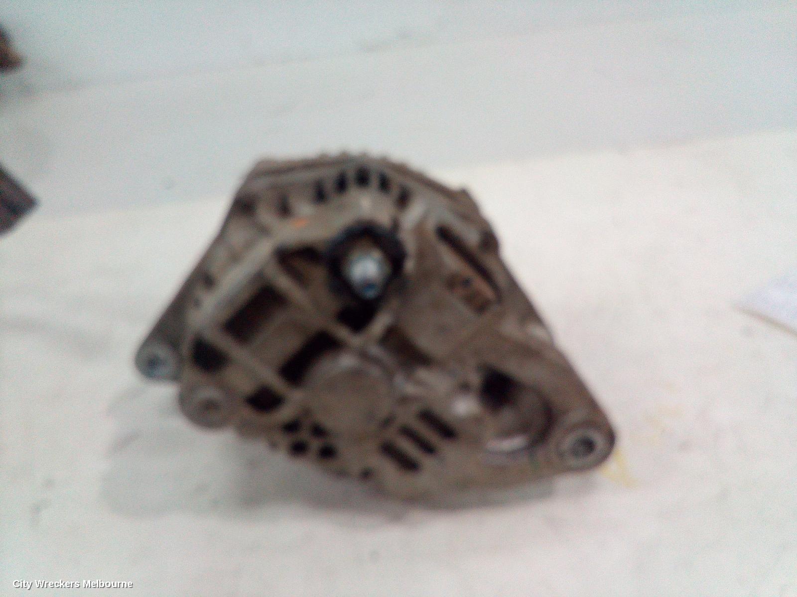 MITSUBISHI TRITON ALTERNATOR, DIESEL, 2.4, 4N15, MQ-MR, 04/2015 ONWARDS