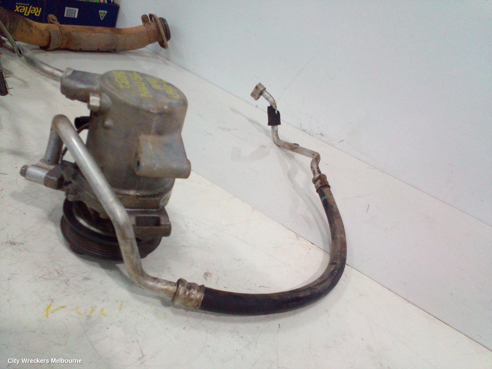 MITSUBISHI TRITON A/C COMPRESSOR, MQ-MR, 2.4, 4N15, DIESEL, 04/2015 ONWARDS