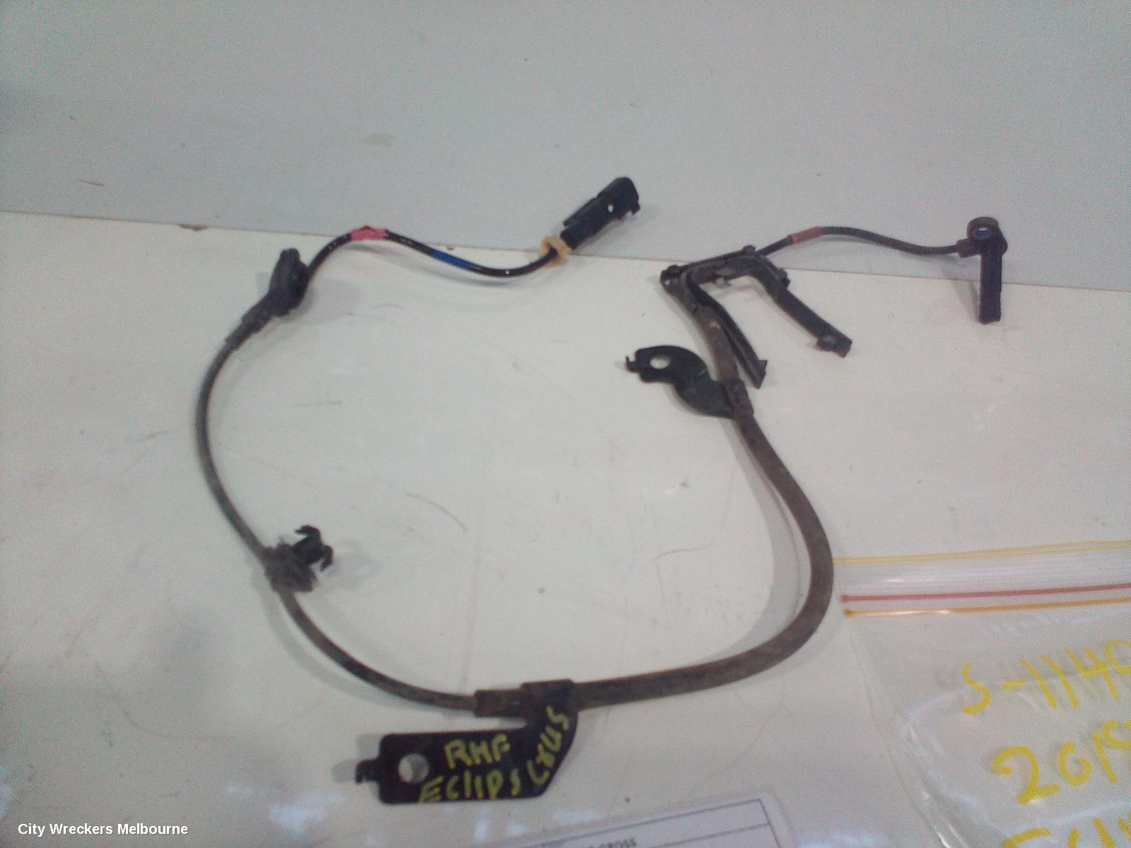 MITSUBISHI ECLIPSE CROSS ABS SENSOR, GEN 1, 11/2017 ONWARDS