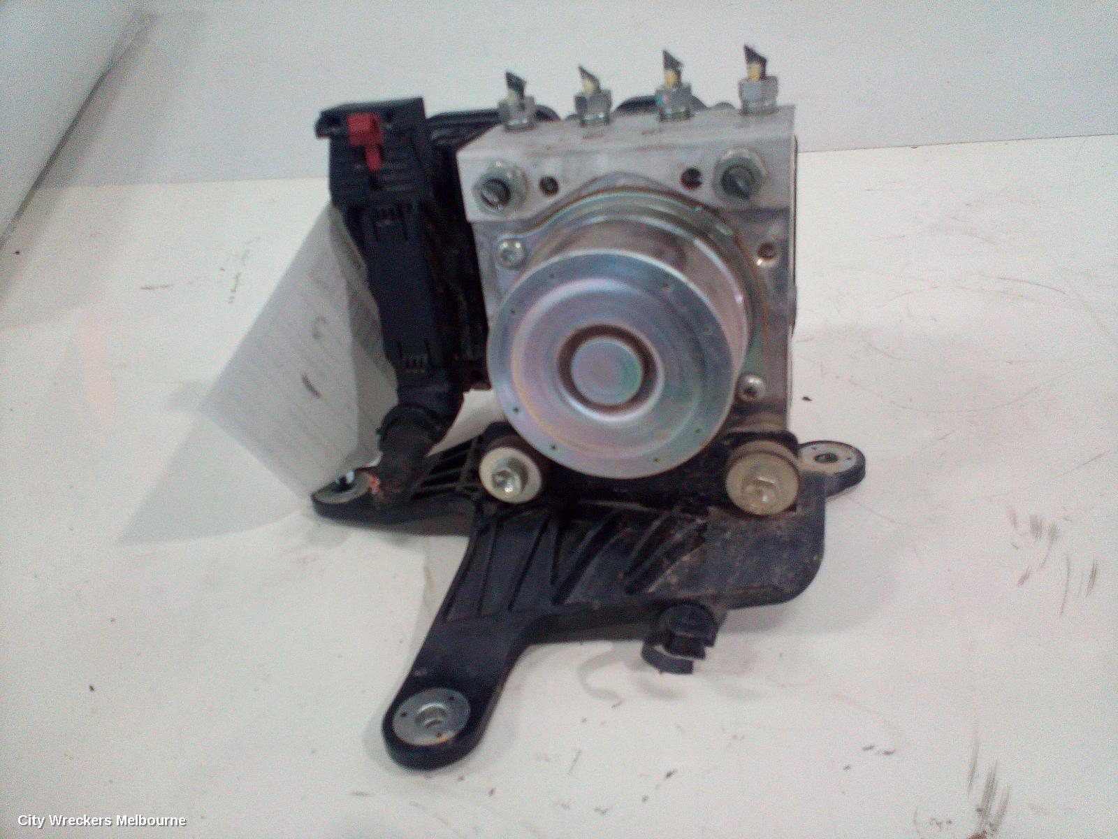 HOLDEN COLORADO ABS PUMP/MODULATOR, RG/RG7, P/N 52131731, 12/2012 - 12/2020