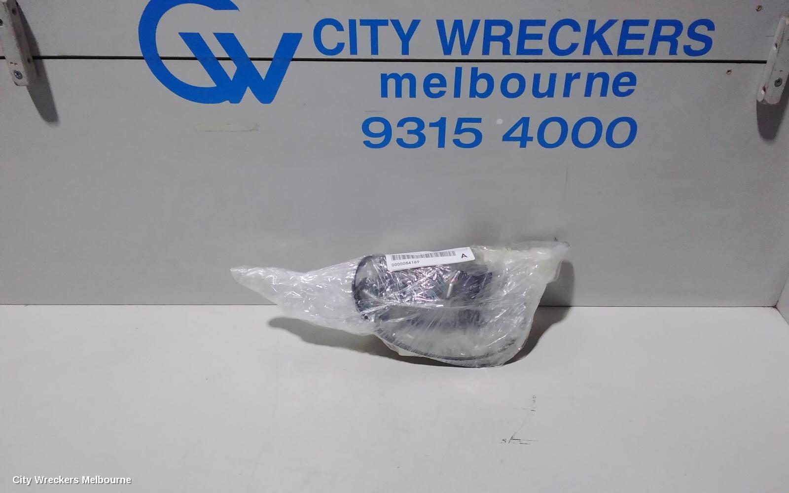 HOLDEN COLORADO DOOR/BOOT/GATE LOCK, RIGHT REAR DOOR LOCK, DUAL CAB, RG, 01/2012 - 12/2020