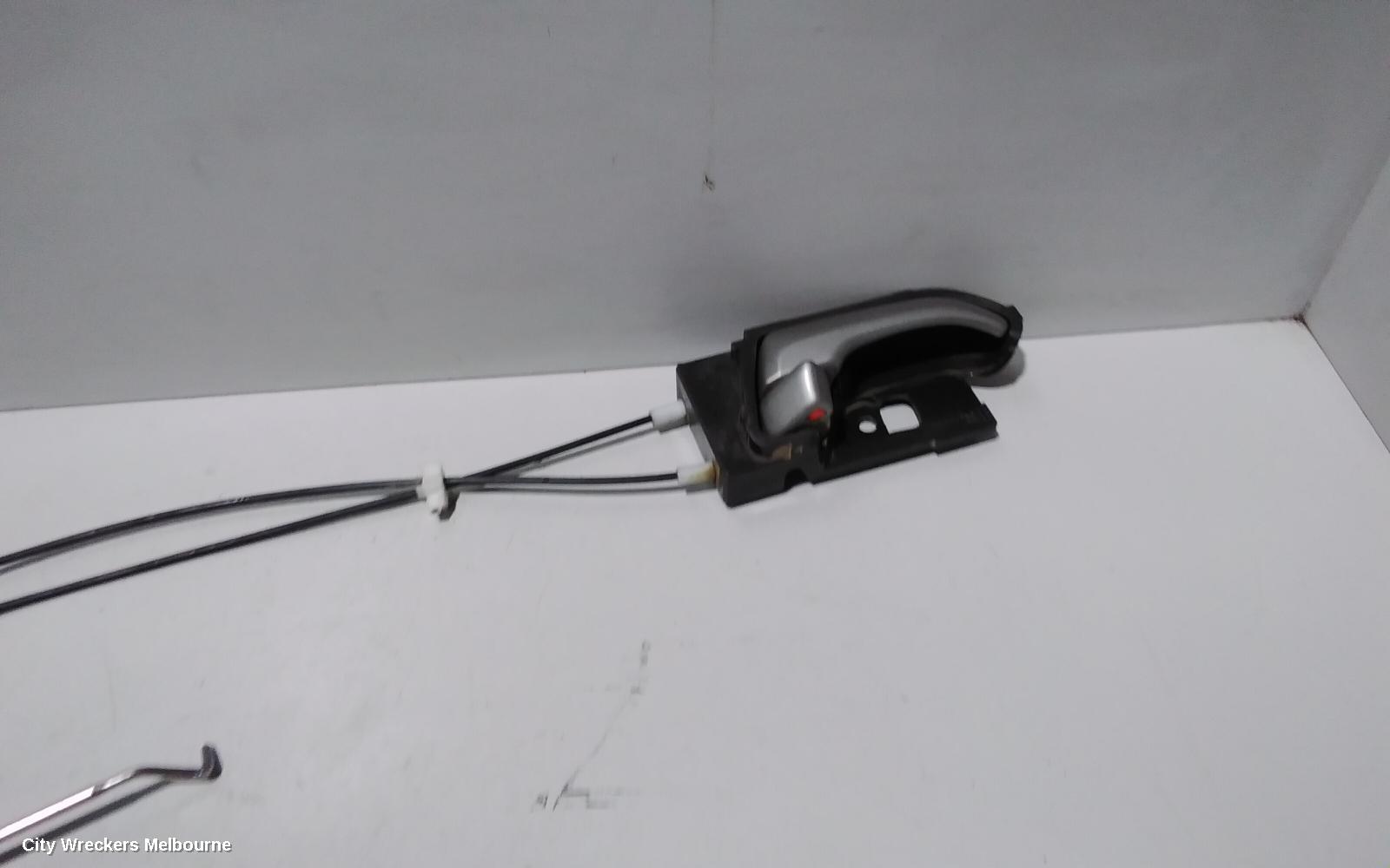 HOLDEN COLORADO DOOR/BOOT/GATE LOCK, RIGHT REAR DOOR LOCK, DUAL CAB, RG, 01/2012 - 12/2020