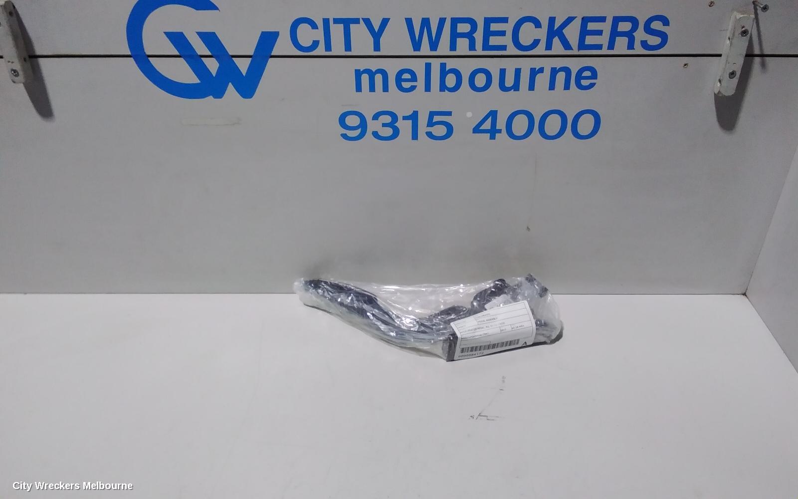 HOLDEN COLORADO PEDAL ASSEMBLY, ACCELERATOR PEDAL, RG, 01/2012 - 12/2020