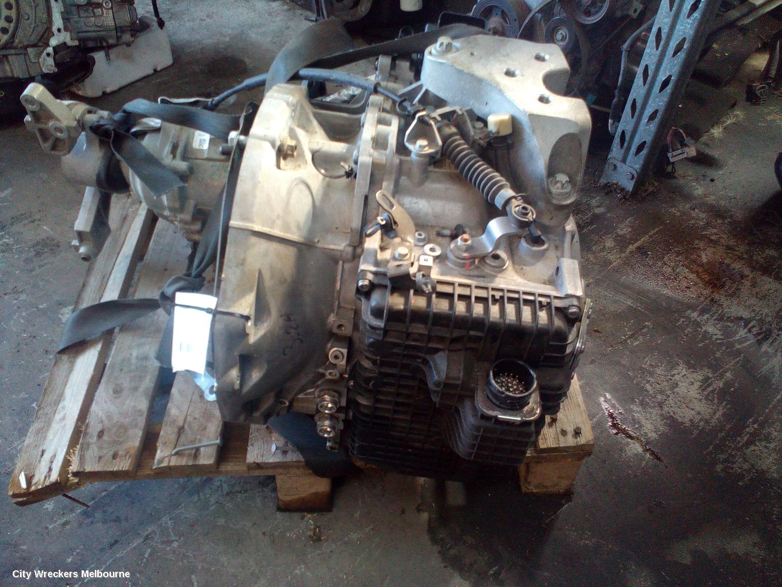 JEEP CHEROKEE TRANS/GEARBOX, AUTO, AWD, PETROL, 3.2, NO TRANSFER CASE, KL, 02/2014 - 11/2022