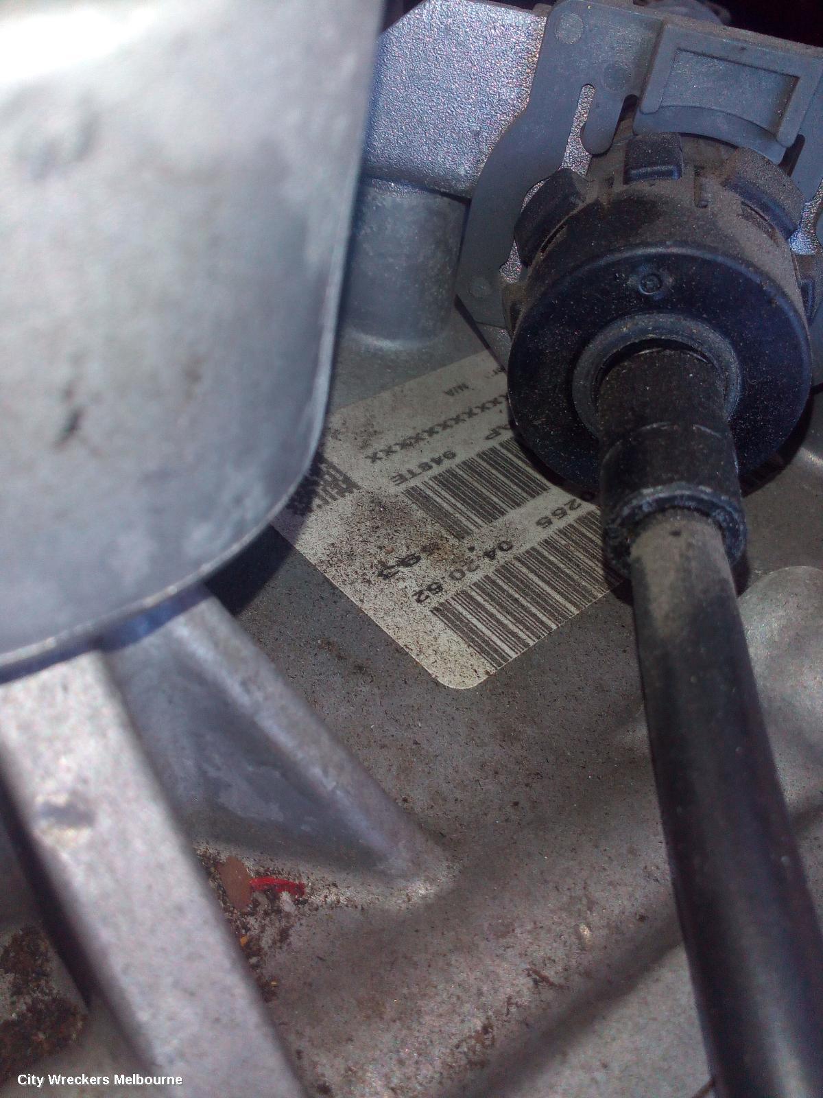 JEEP CHEROKEE TRANS/GEARBOX, AUTO, AWD, PETROL, 3.2, NO TRANSFER CASE, KL, 02/2014 - 11/2022