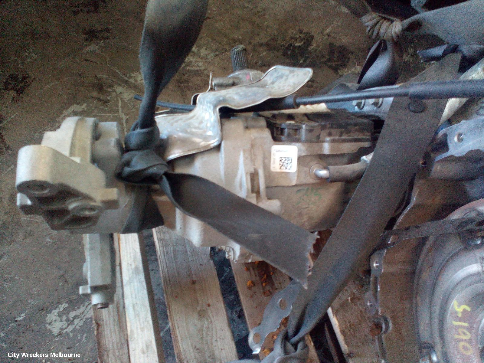 JEEP CHEROKEE TRANS/GEARBOX, AUTO, AWD, PETROL, 3.2, NO TRANSFER CASE, KL, 02/2014 - 11/2022