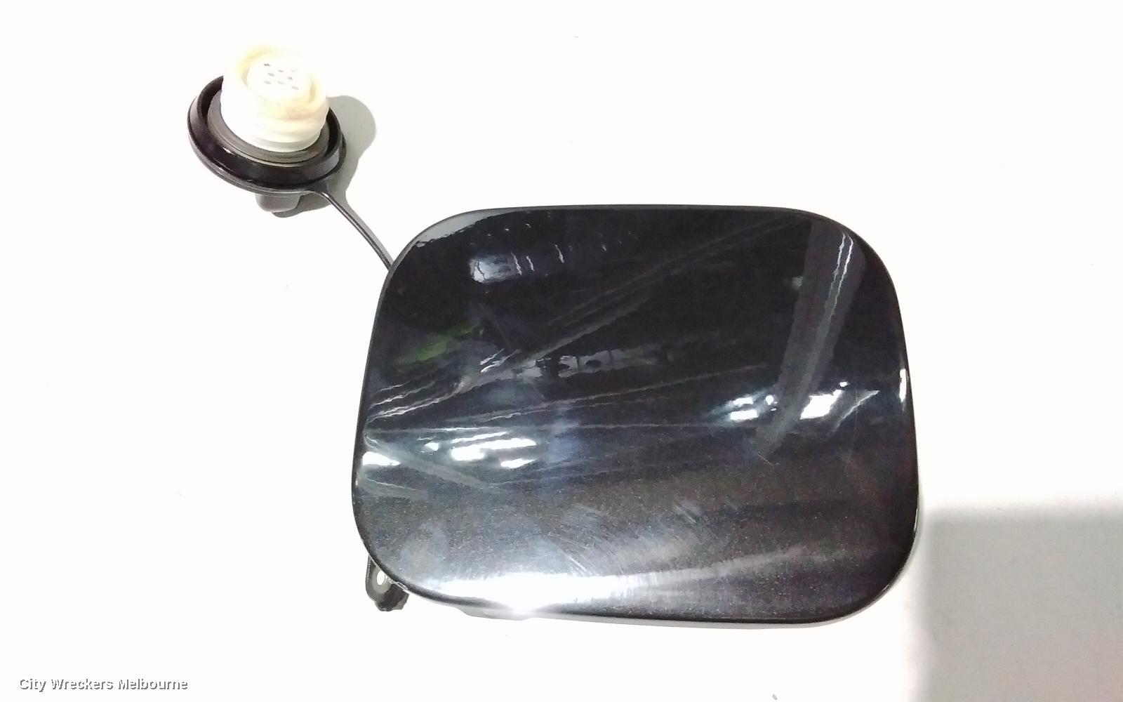 NISSAN QASHQAI FUEL DOOR / FILLER, J11, 12/2013 - 07/2021