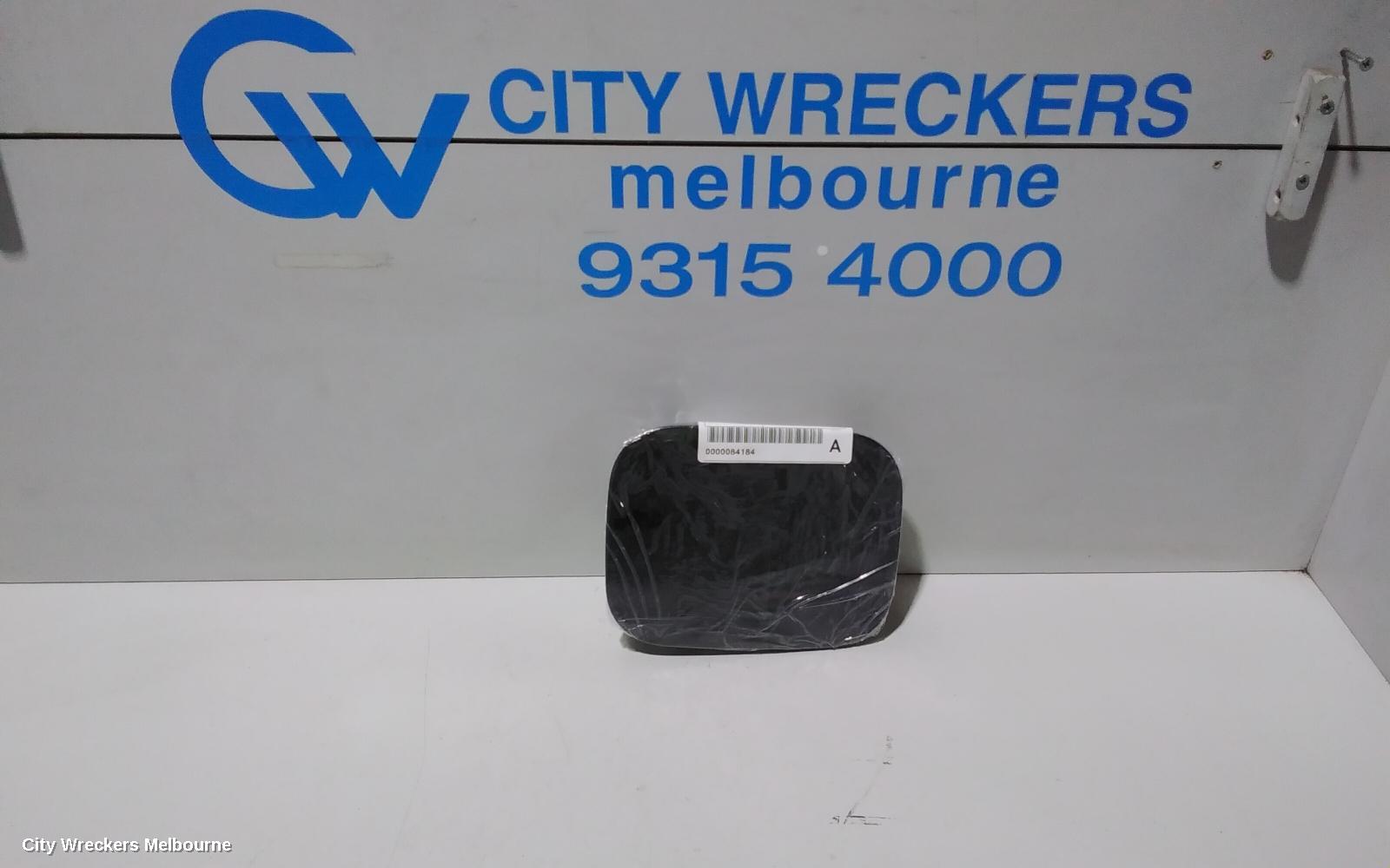 NISSAN QASHQAI FUEL DOOR / FILLER, J11, 12/2013 - 07/2021
