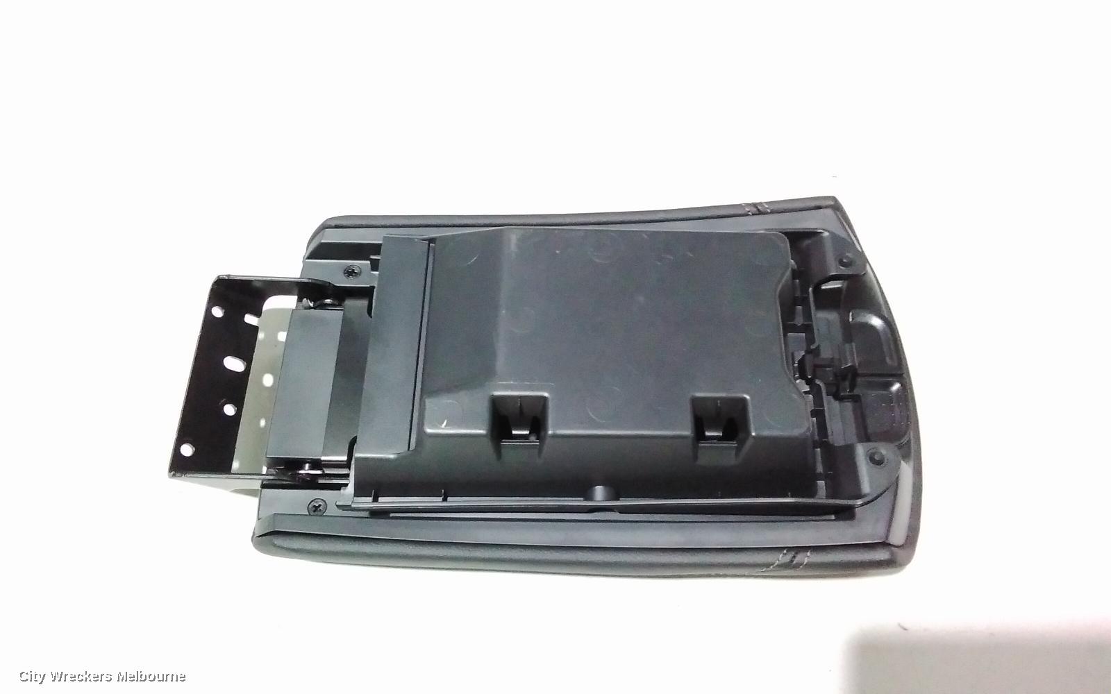 NISSAN QASHQAI CONSOLE, J11, 06/2014 - 07/2021