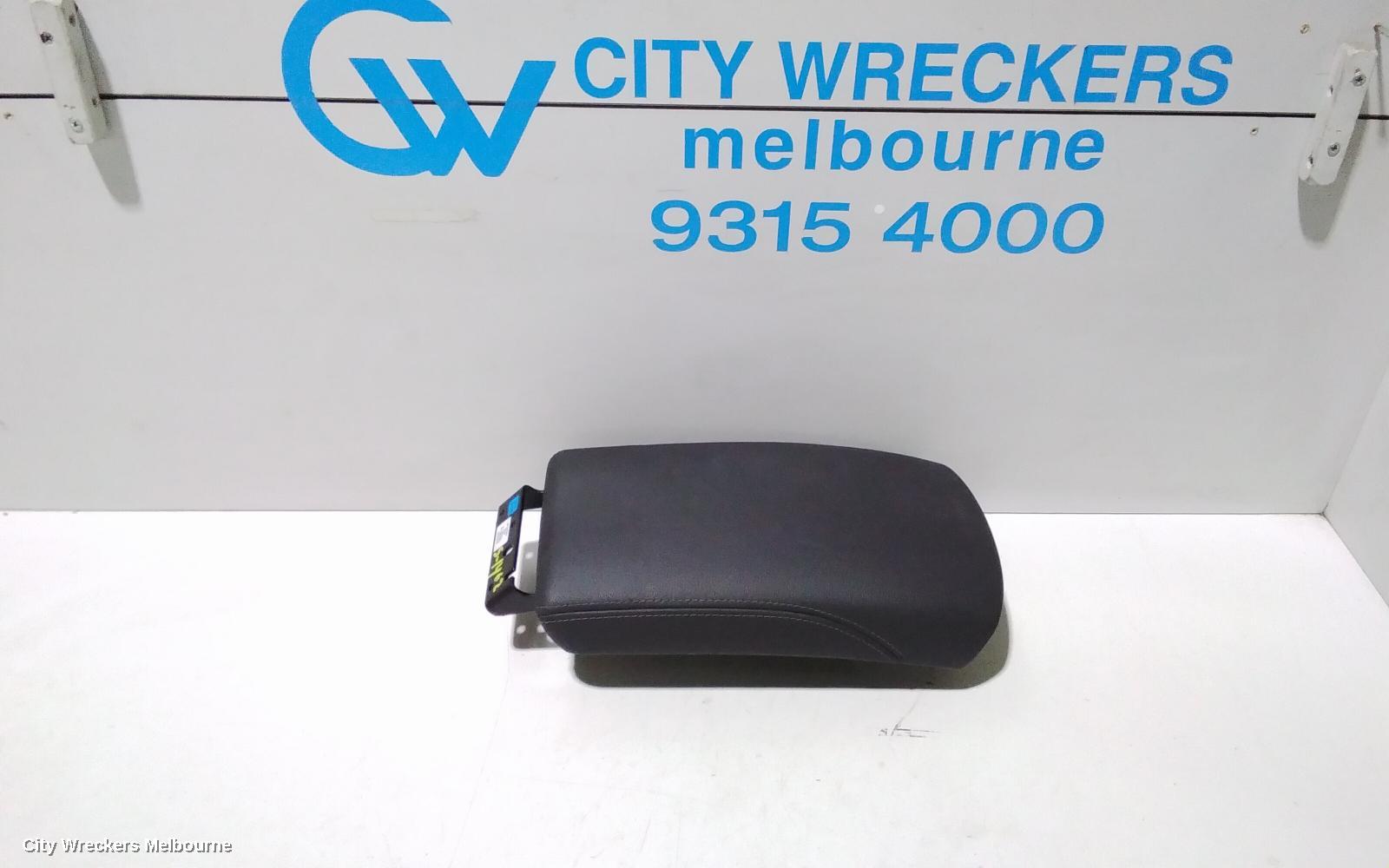 NISSAN QASHQAI CONSOLE, J11, 06/2014 - 07/2021