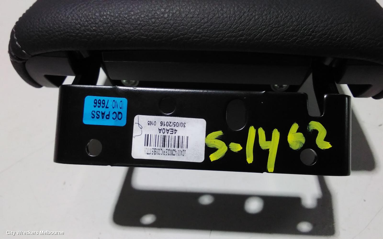 NISSAN QASHQAI CONSOLE, J11, 06/2014 - 07/2021