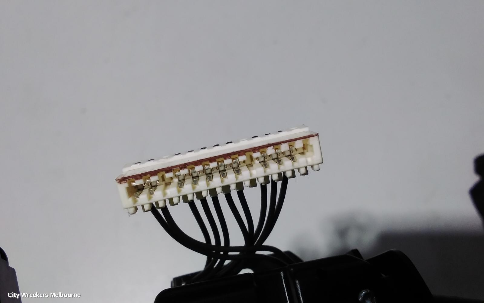 AUDI A4 COMBINATION SWITCH, COMBINATION SWITCH ASSY, B8 8K, SEDAN, 02/2008 - 06/2012