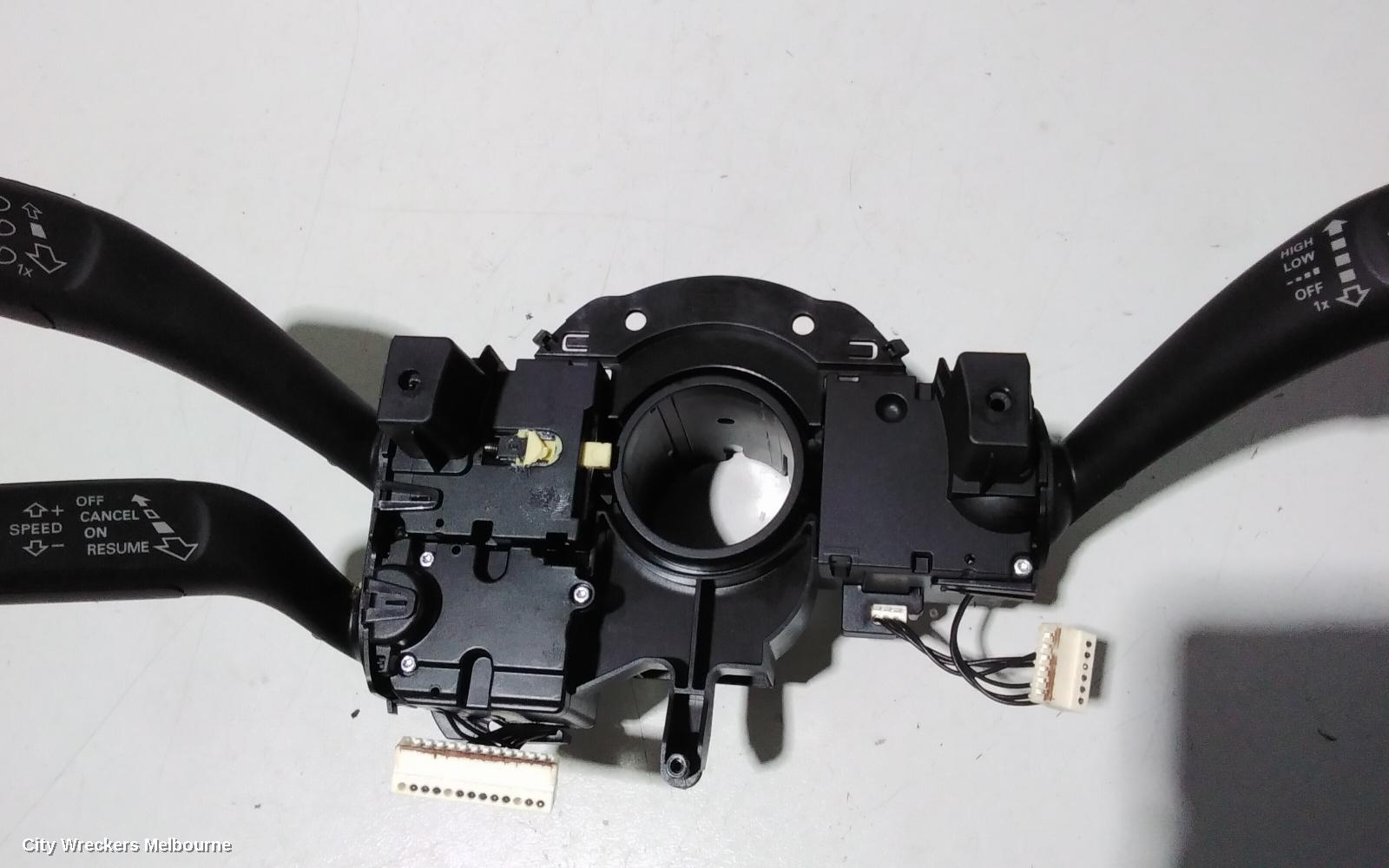 AUDI A4 COMBINATION SWITCH, COMBINATION SWITCH ASSY, B8 8K, SEDAN, 02/2008 - 06/2012