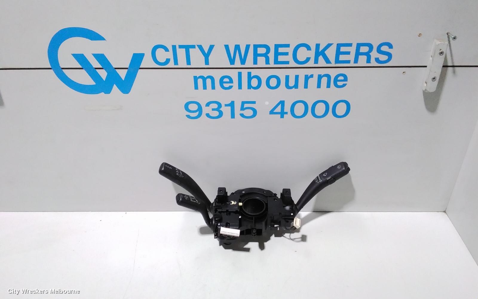 AUDI A4 COMBINATION SWITCH, COMBINATION SWITCH ASSY, B8 8K, SEDAN, 02/2008 - 06/2012