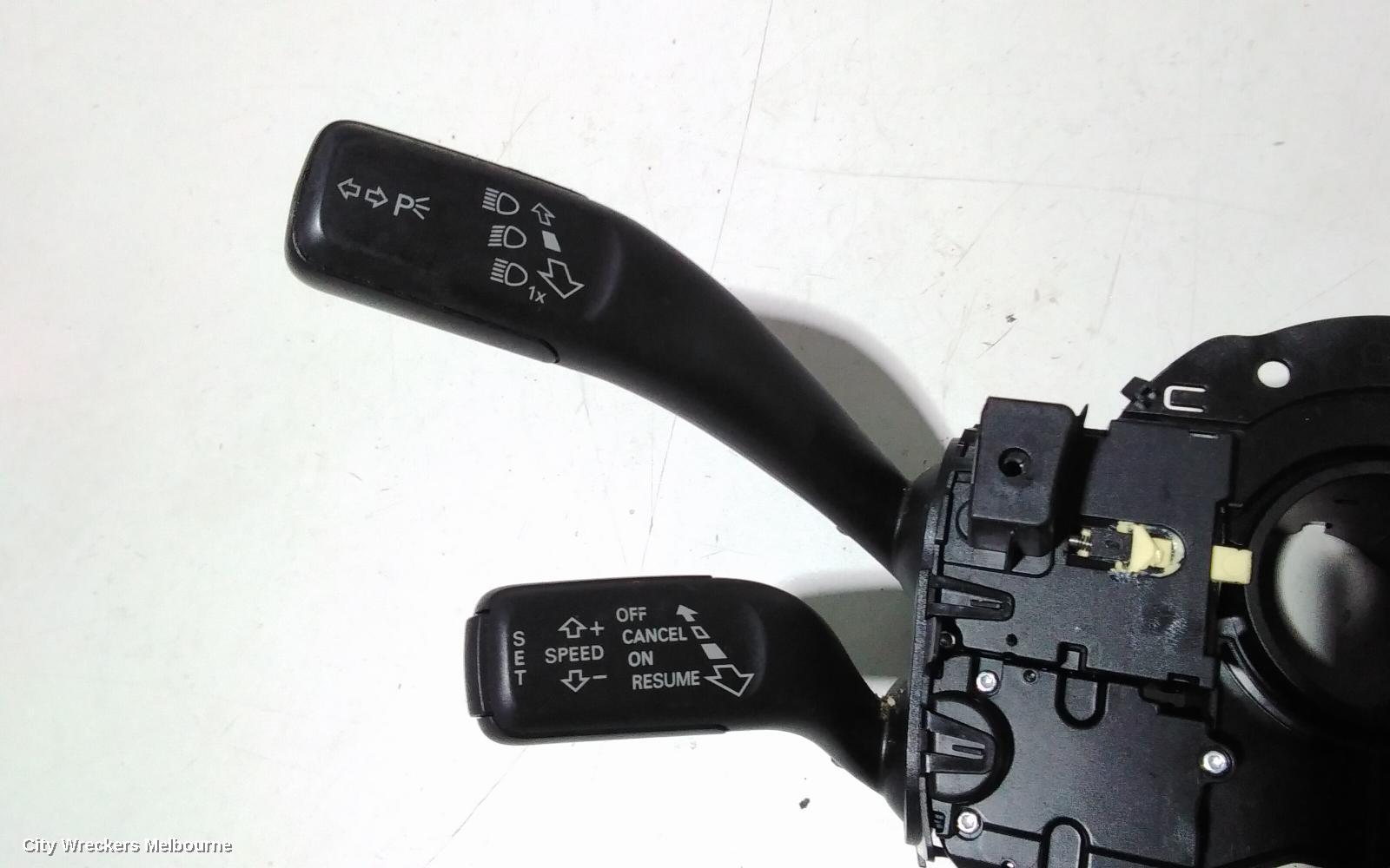 AUDI A4 COMBINATION SWITCH, COMBINATION SWITCH ASSY, B8 8K, SEDAN, 02/2008 - 06/2012