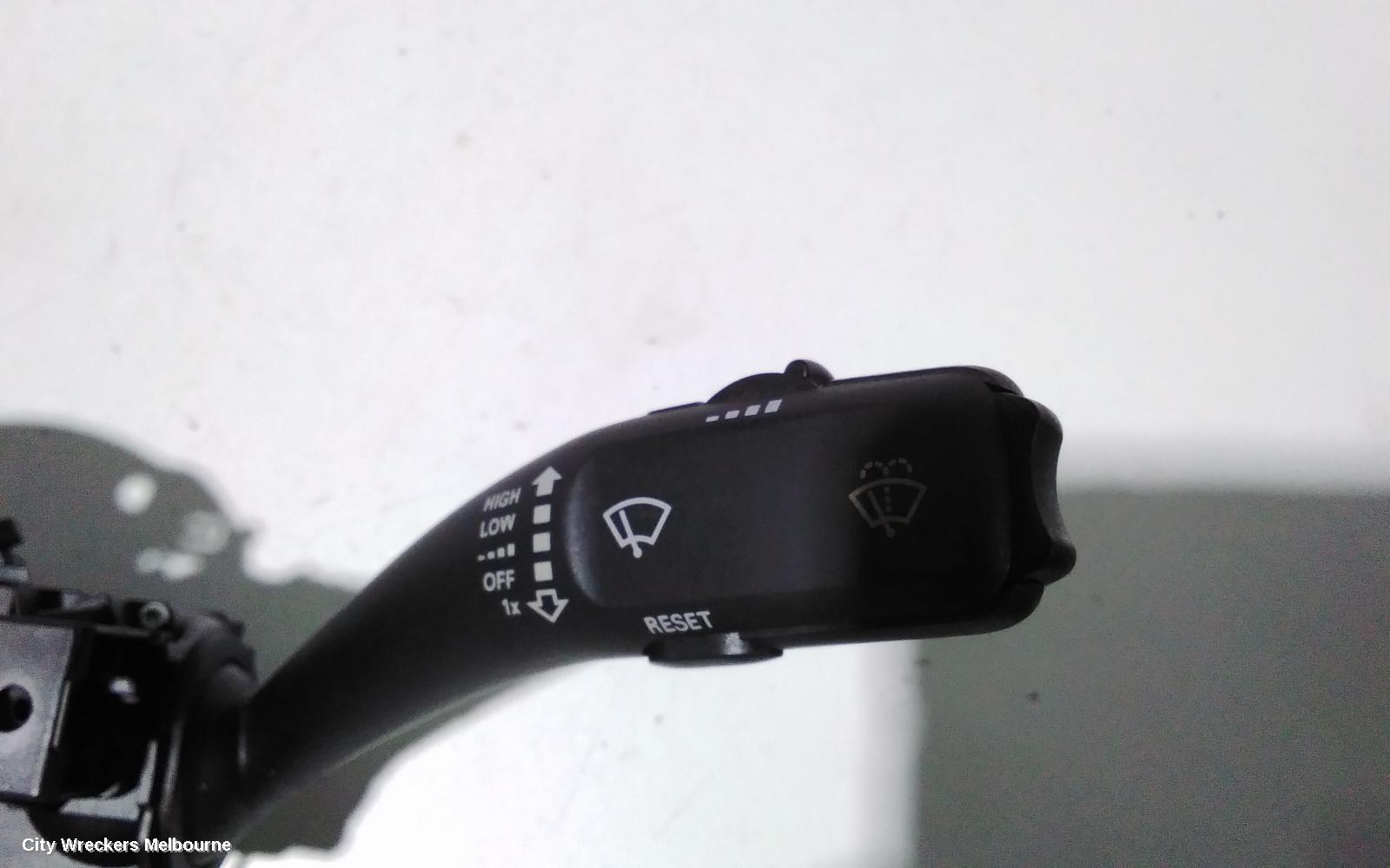 AUDI A4 COMBINATION SWITCH, COMBINATION SWITCH ASSY, B8 8K, SEDAN, 02/2008 - 06/2012