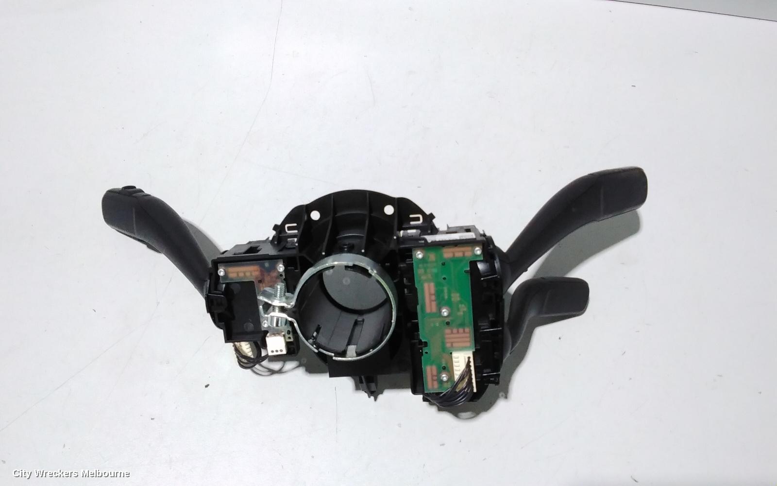 AUDI A4 COMBINATION SWITCH, COMBINATION SWITCH ASSY, B8 8K, SEDAN, 02/2008 - 06/2012
