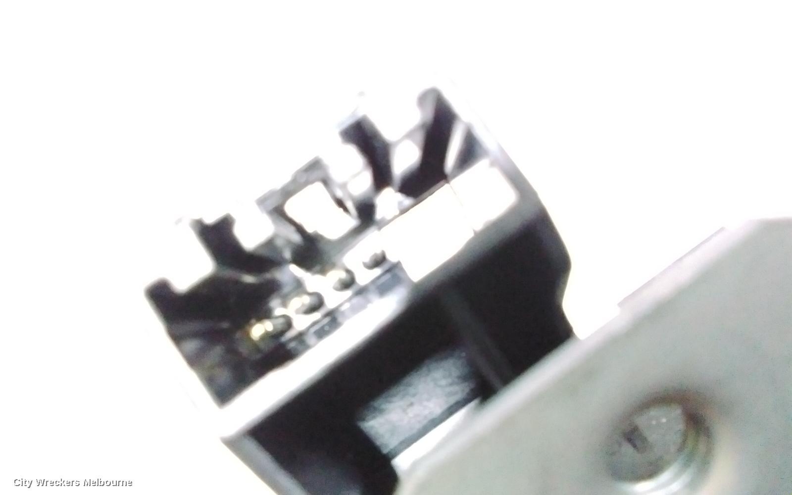 FORD FOCUS DOOR/BOOT/GATE LOCK, TAILGATE LOCK, LW, 05/2011 - 08/2015