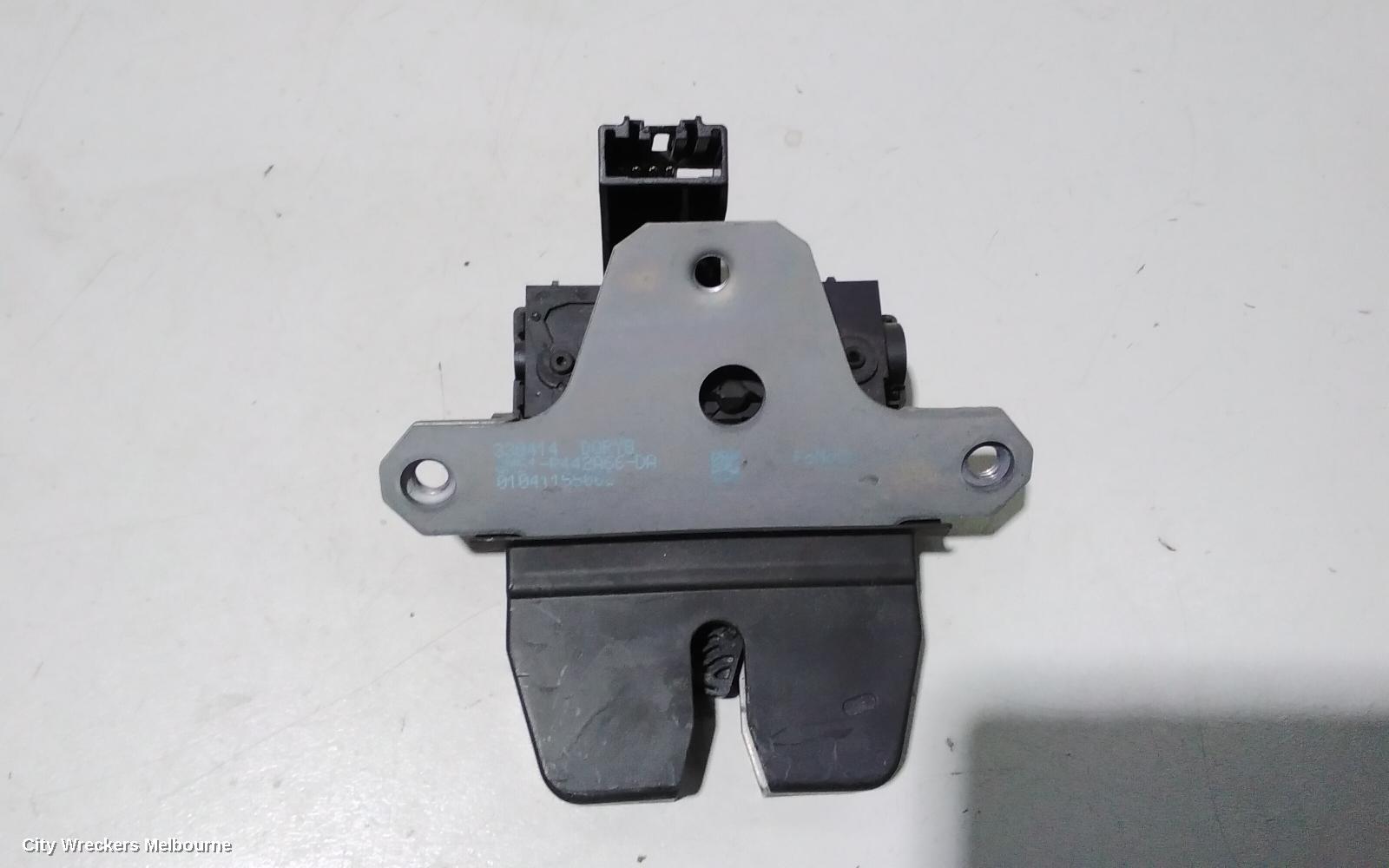 FORD FOCUS DOOR/BOOT/GATE LOCK, TAILGATE LOCK, LW, 05/2011 - 08/2015