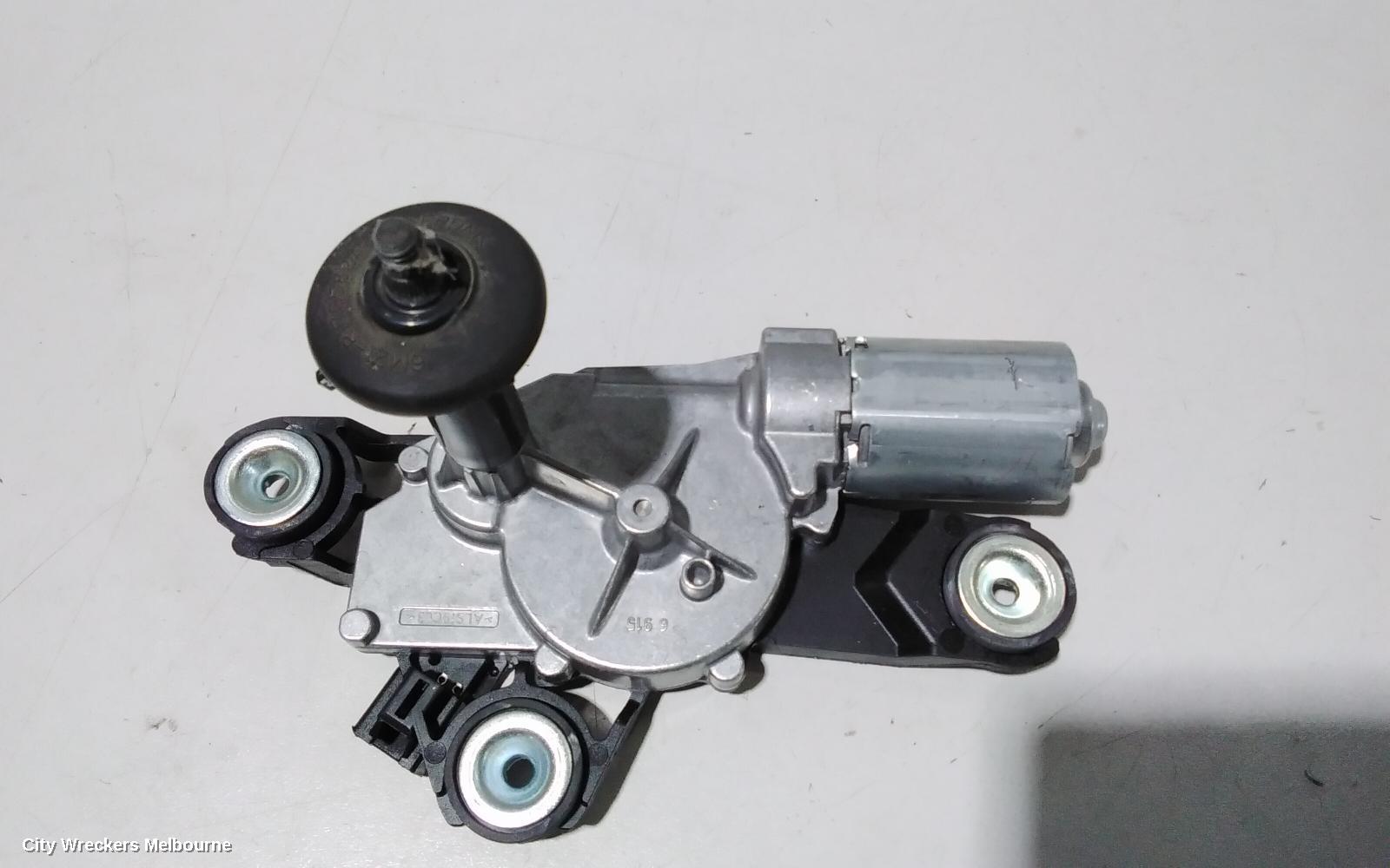FORD FOCUS WIPER MOTOR, TAILGATE, LW, 05/2011 - 08/2015