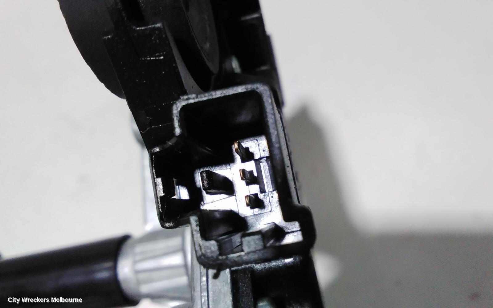 FORD FOCUS WIPER MOTOR, TAILGATE, LW, 05/2011 - 08/2015