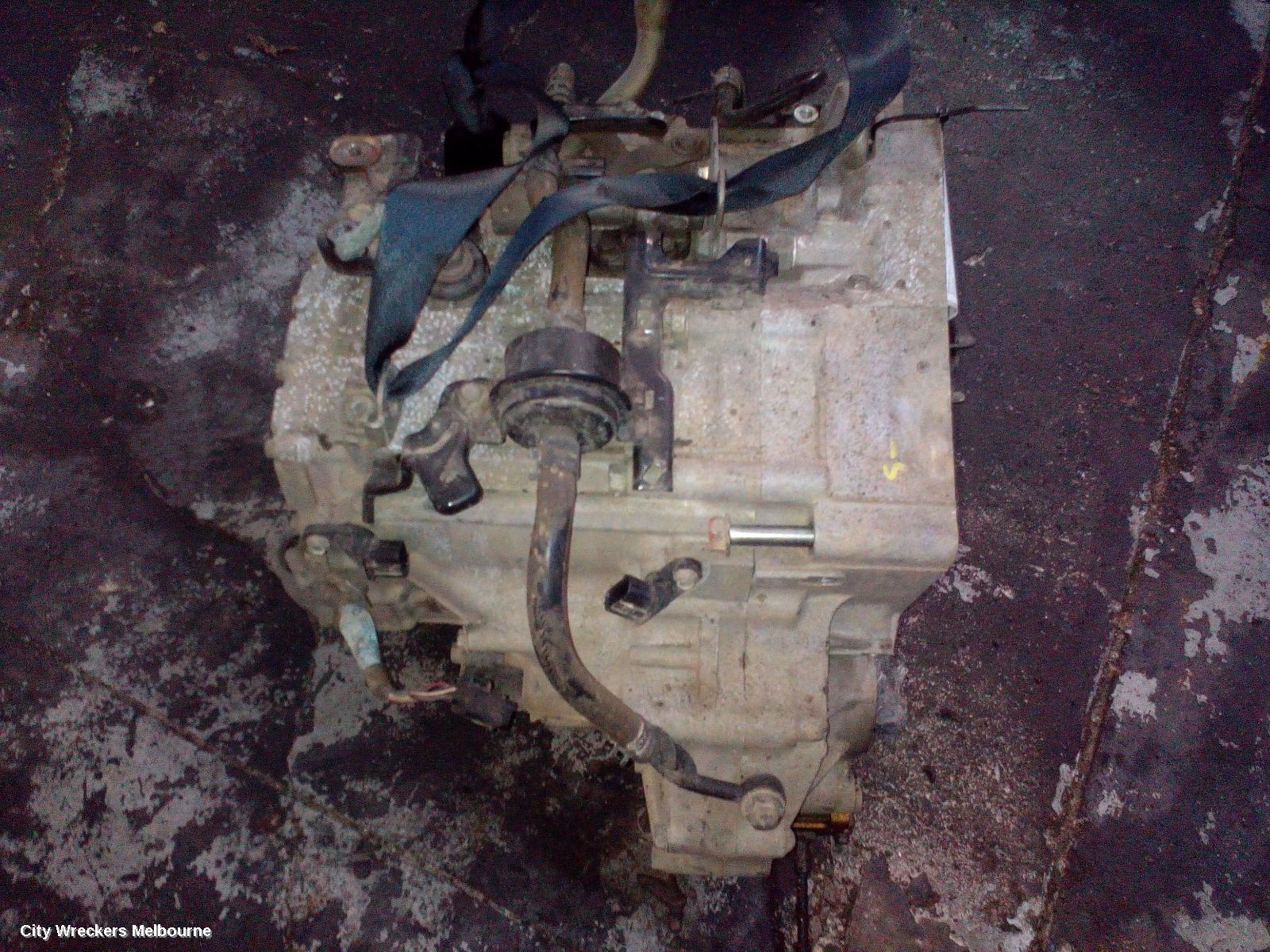 HONDA ACCORD TRANS/GEARBOX, AUTO, 2.4, 7TH GEN, CL/EURO (VIN JHMCL), 06/2003 - 03/2008