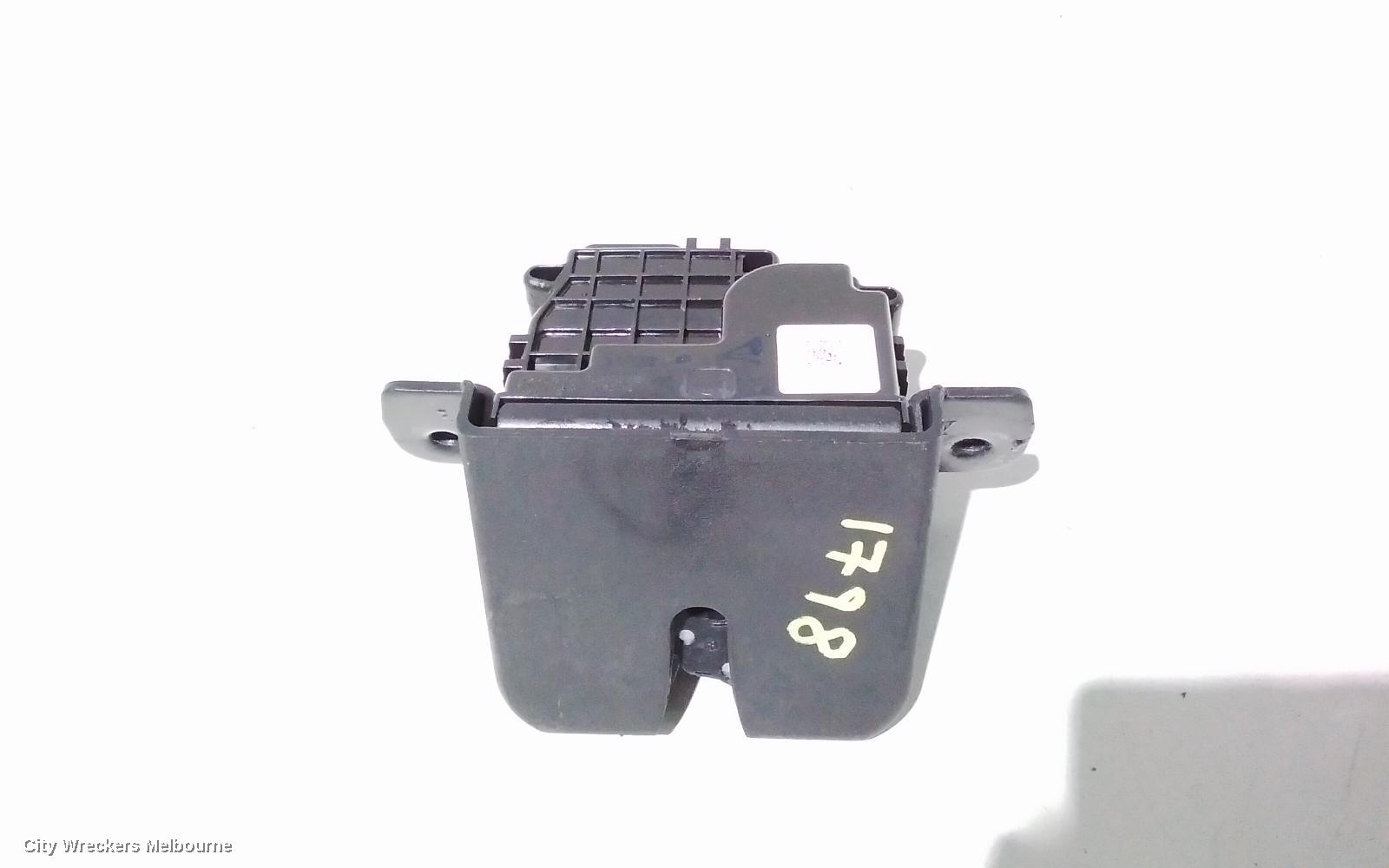 HYUNDAI TUCSON DOOR/BOOT/GATE LOCK, TAILGATE LOCK, NON POWER TAILGATE TYPE, TL, 07/2015 - 01/2021