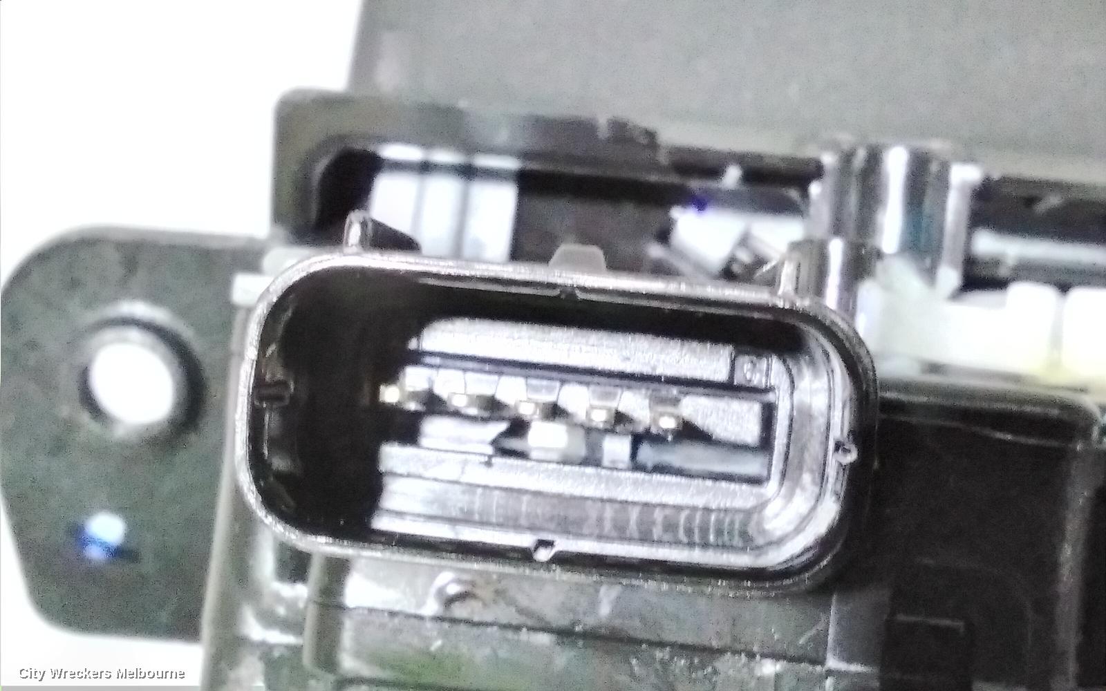 HYUNDAI TUCSON DOOR/BOOT/GATE LOCK, TAILGATE LOCK, NON POWER TAILGATE TYPE, TL, 07/2015 - 01/2021