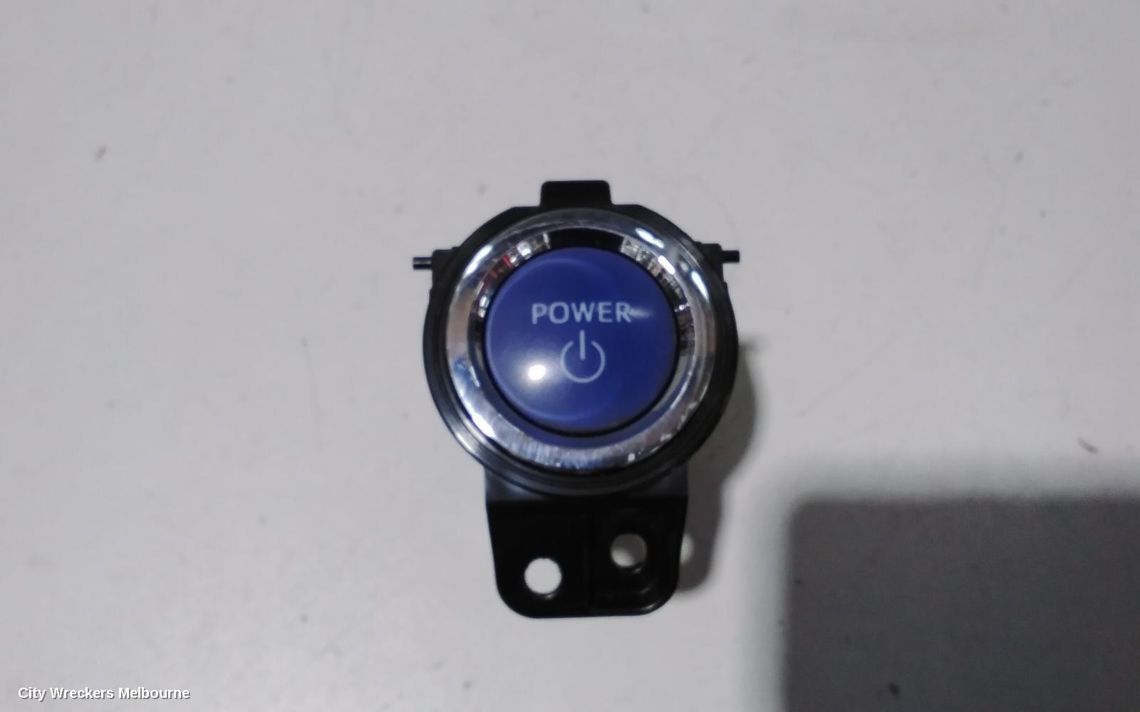 TOYOTA CAMRY, XV50, 12/2011 - 05/2015, 28428-TMIMB3  START STOP BUTTON: 84225