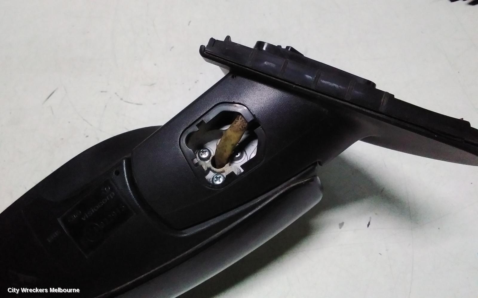 KIA CERATO LEFT DOOR MIRROR, TD, THICK BLINKER TYPE, SEDAN, 10/2008 - 07/2010