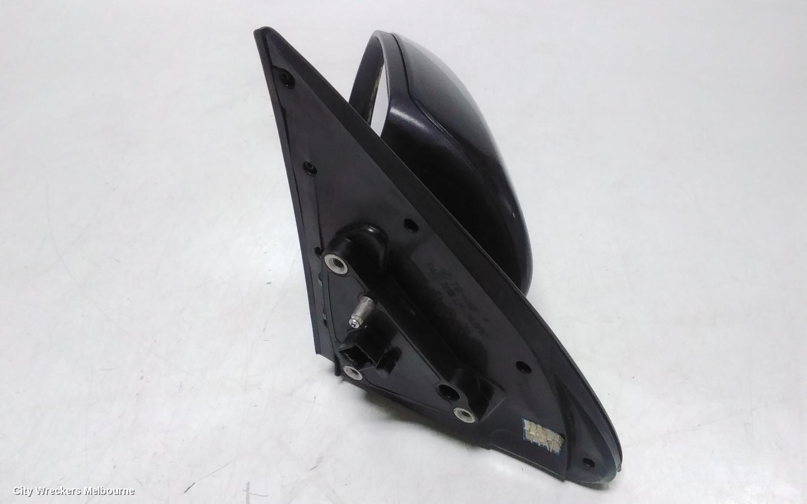 KIA CERATO LEFT DOOR MIRROR, TD, THICK BLINKER TYPE, SEDAN, 10/2008 - 07/2010