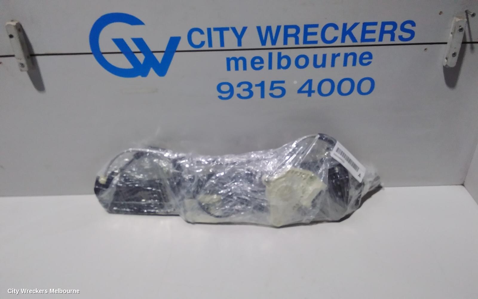 VOLKSWAGEN TIGUAN LEFT FRONT WINDOW REG/MOTOR, DOOR REG ASSY (REG AND MOTOR), 5NA, 06/2016 ONWARDS