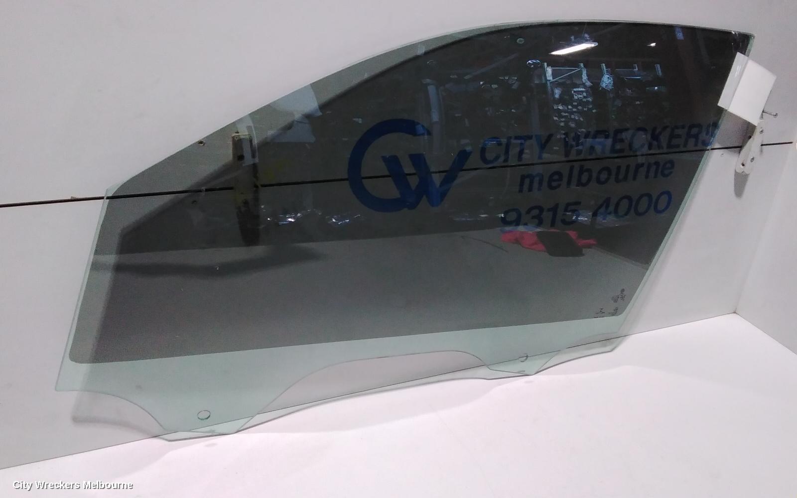 VOLKSWAGEN TIGUAN LEFT FRONT DOOR WINDOW, 5NA, 06/2016 - 02/2024