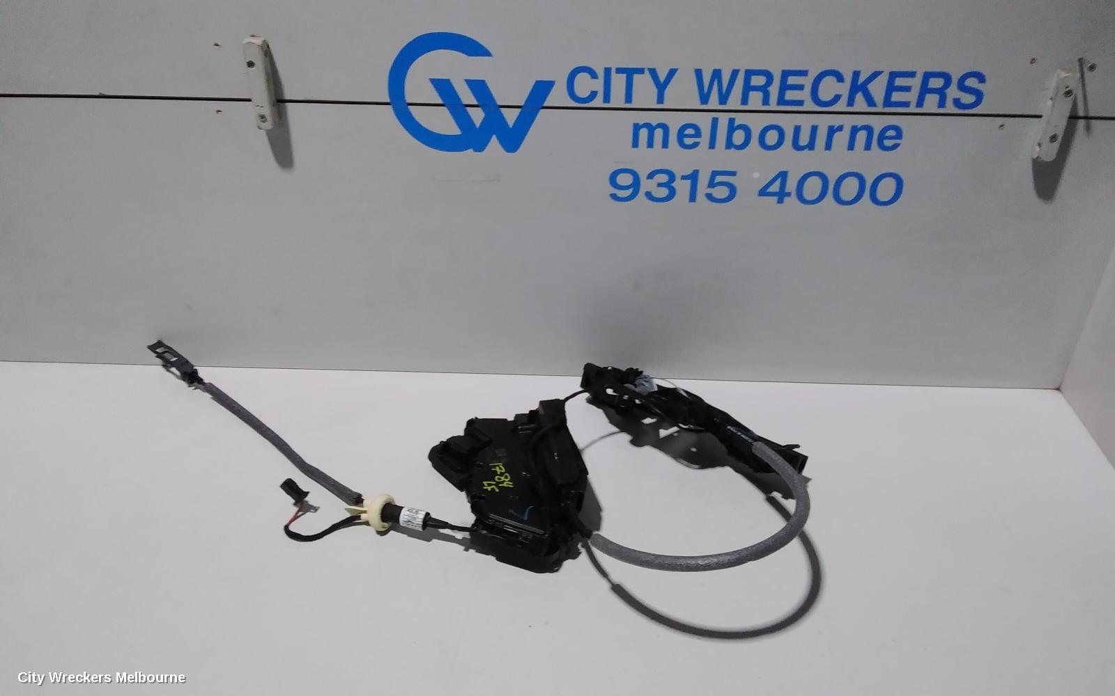VOLKSWAGEN TIGUAN DOOR/BOOT/GATE LOCK, LEFT FRONT DOOR LOCK, 5NA, ALLSPACE, P/N 5NN837015C, 10/2018 ONWARDS