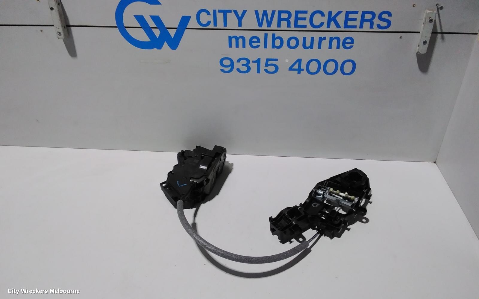 VOLKSWAGEN TIGUAN DOOR/BOOT/GATE LOCK, LEFT REAR DOOR LOCK, 5NA, ALLSPACE, P/N 5NN839015A, 10/2018 ONWARDS