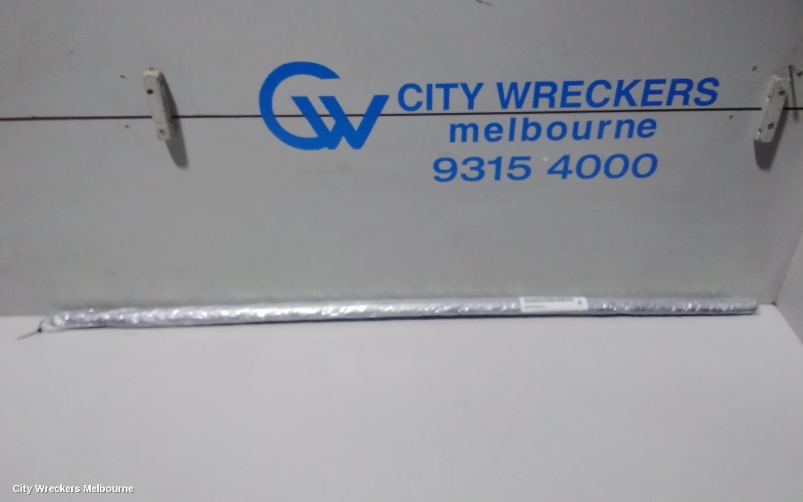 VOLKSWAGEN TIGUAN DOOR MOULD, LHF UPPER MOULD: 84234, 5NA, 06/2016 - 02/2024