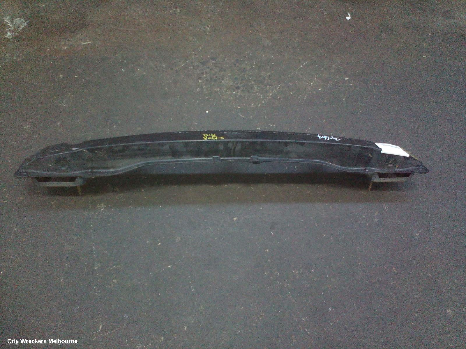 KIA CERATO R/BAR BRACKET/REINFO, REINFORCEMENT, TD, SEDAN/HATCH, 10/2008 - 03/2013