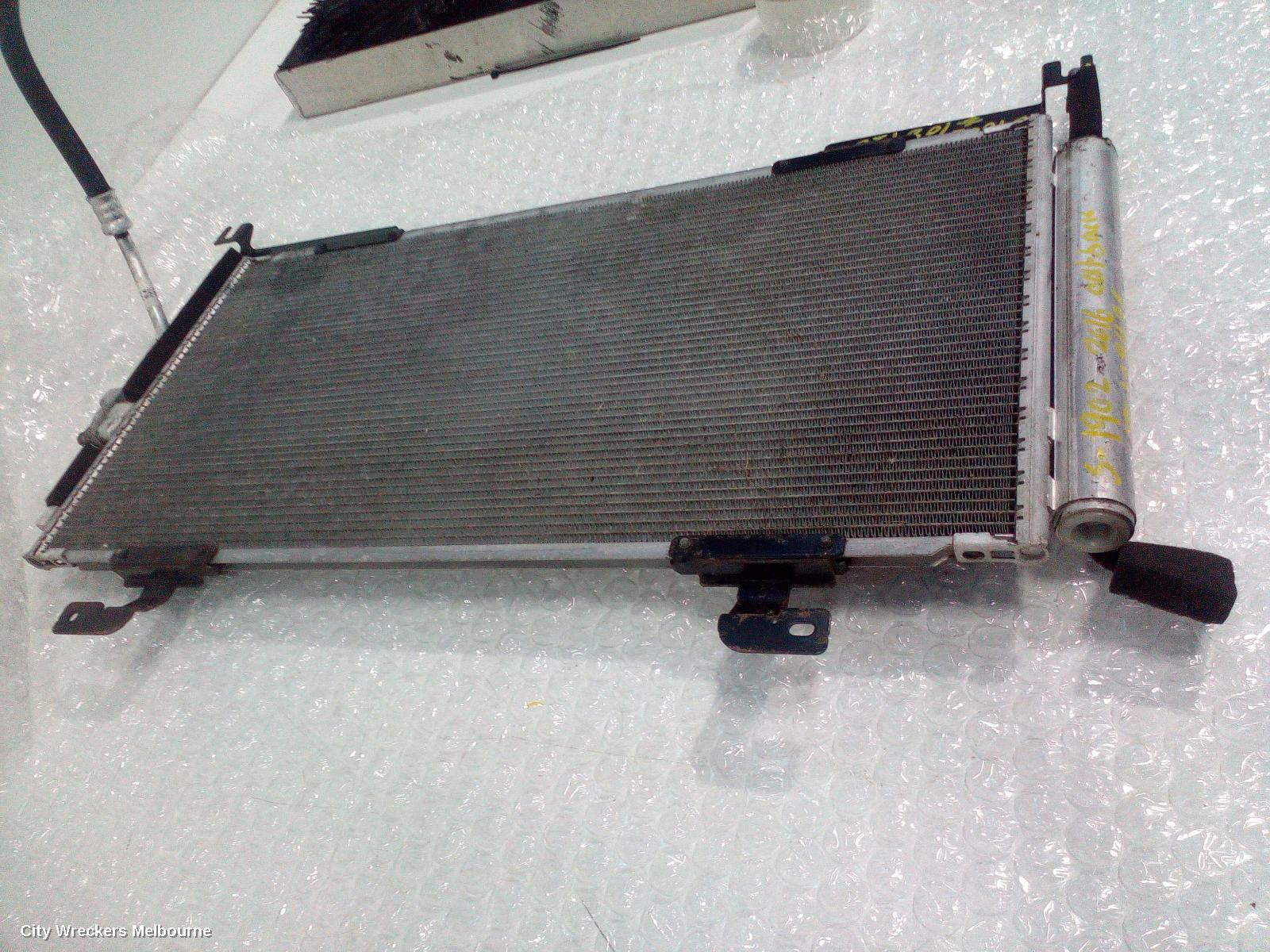 SUBARU OUTBACK A/C CONDENSER, 6TH GEN, 08/2014 - 12/2020