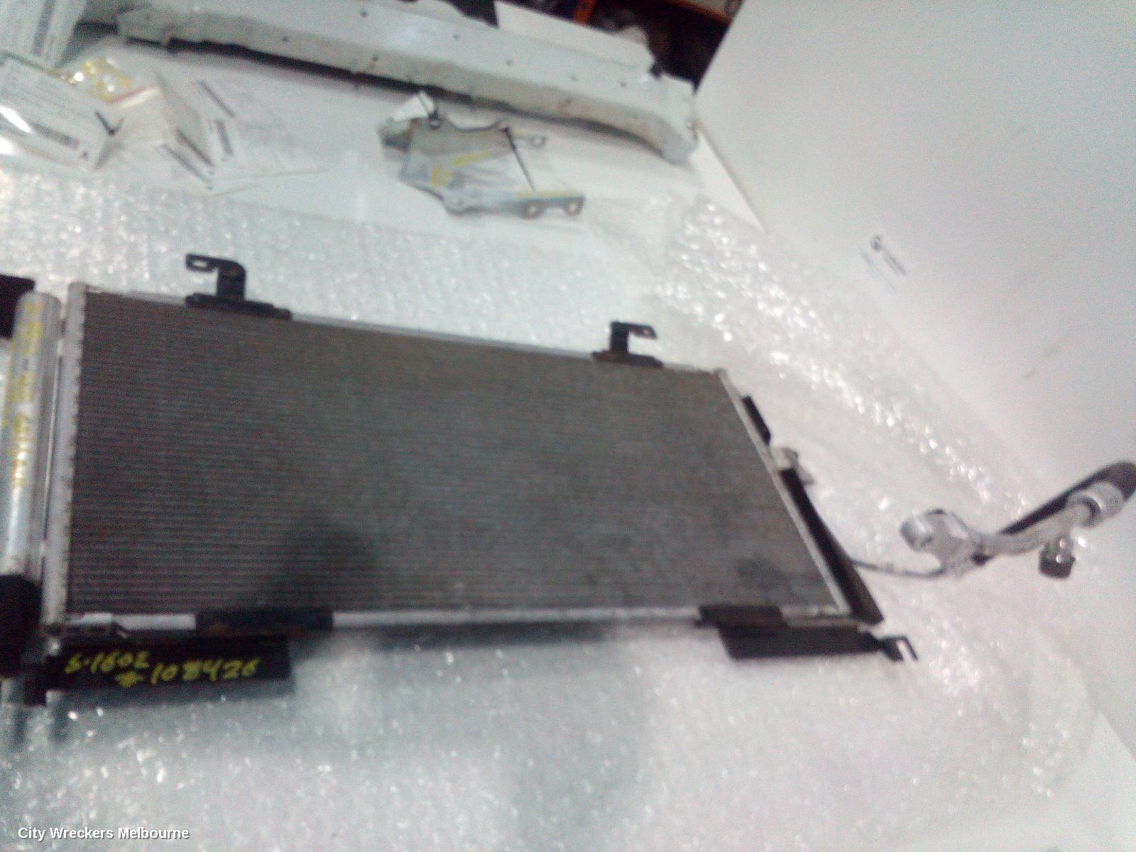 SUBARU OUTBACK A/C CONDENSER, 6TH GEN, 08/2014 - 12/2020