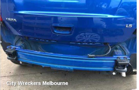 HOLDEN TRAX R/BAR BRACKET/REINFO, REINFORCEMENT, TJ SERIES, 08/2013 ONWARDS
