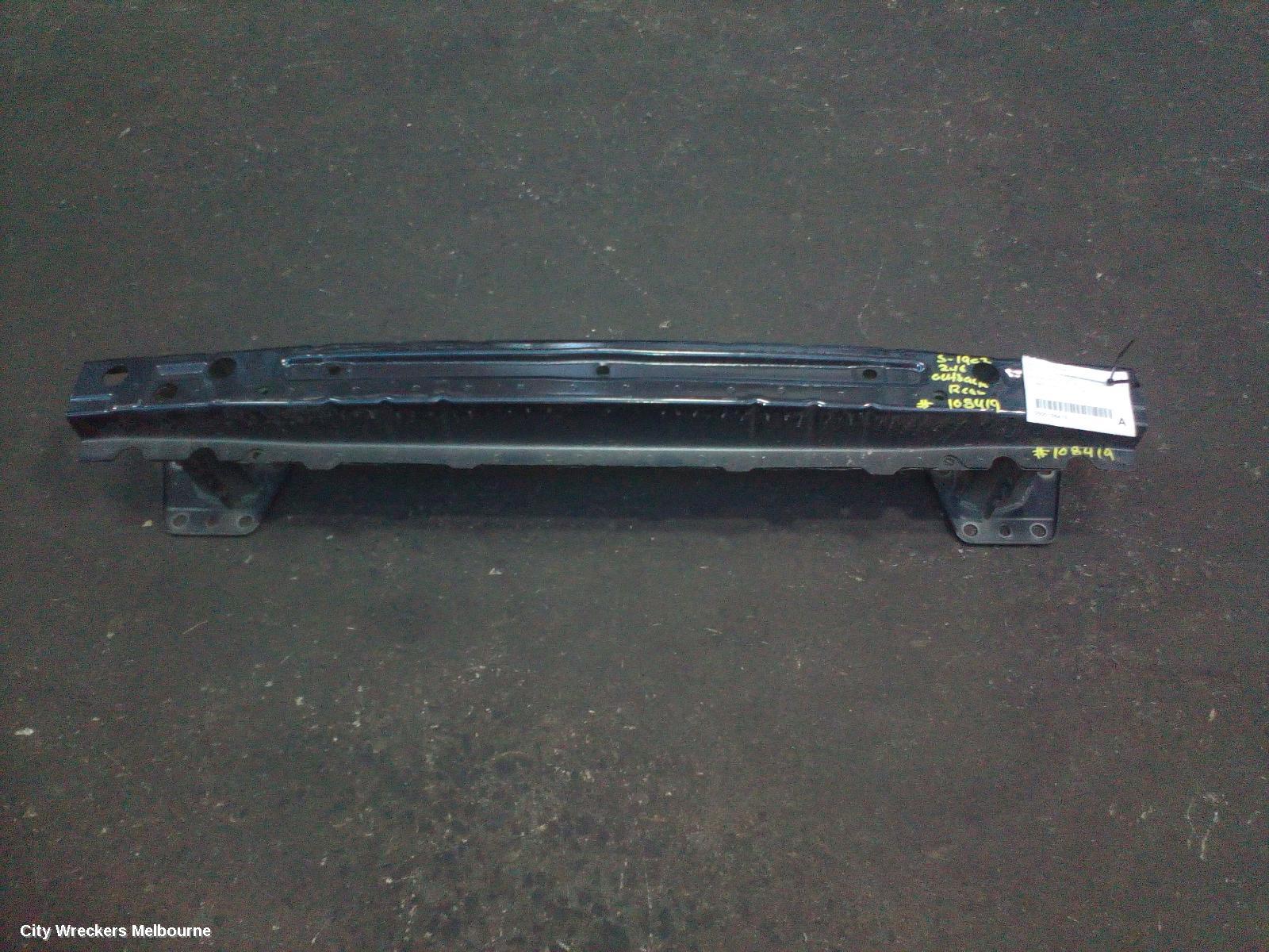 SUBARU OUTBACK R/BAR BRACKET/REINFO, REINFORCEMENT, 6TH GEN, 08/2014 - 12/2020