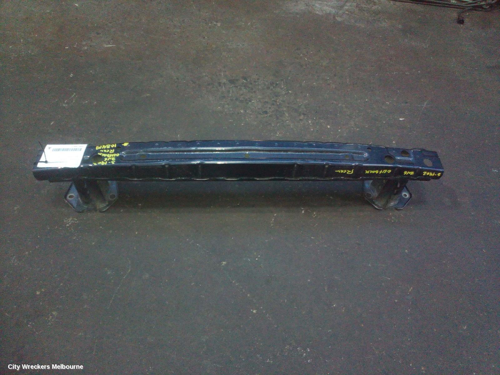 SUBARU OUTBACK R/BAR BRACKET/REINFO, REINFORCEMENT, 6TH GEN, 08/2014 - 12/2020