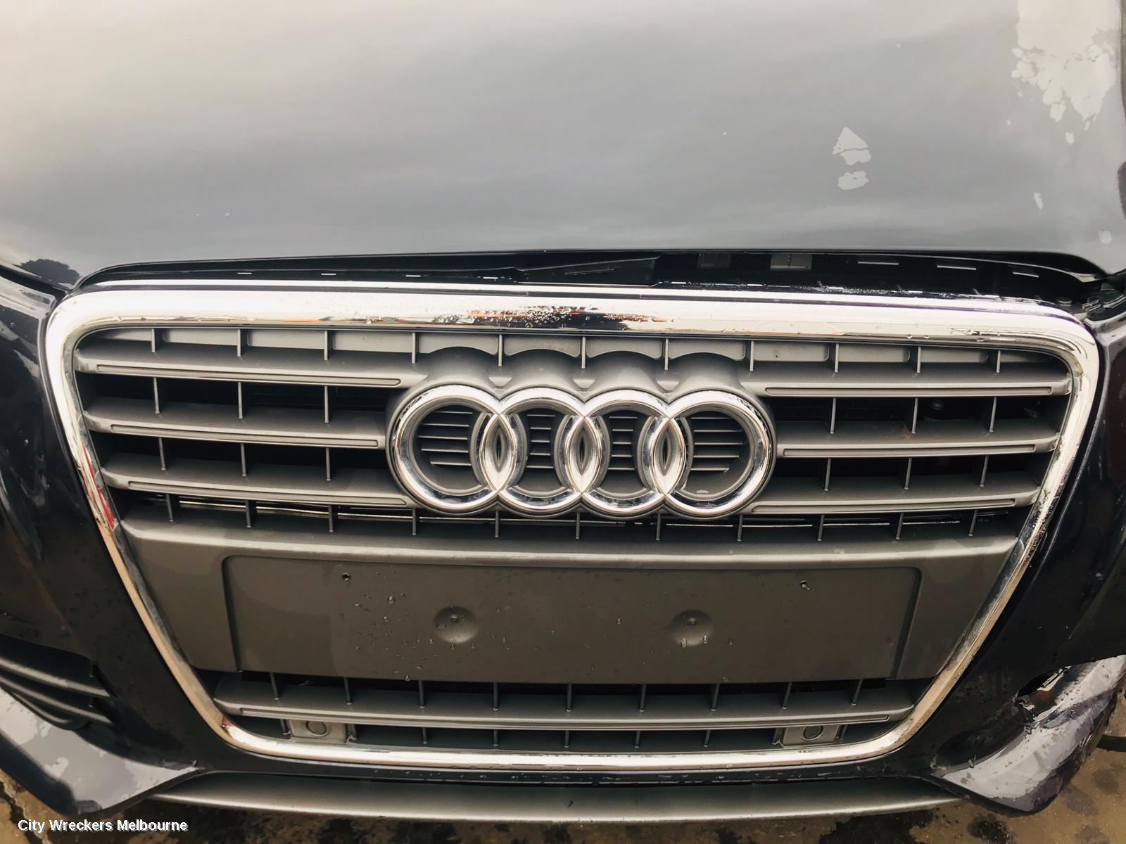 AUDI A4 LEFT REAR DOOR/SLIDING, A4/S4, B8 8K, SEDAN, 02/2008 - 09/2015