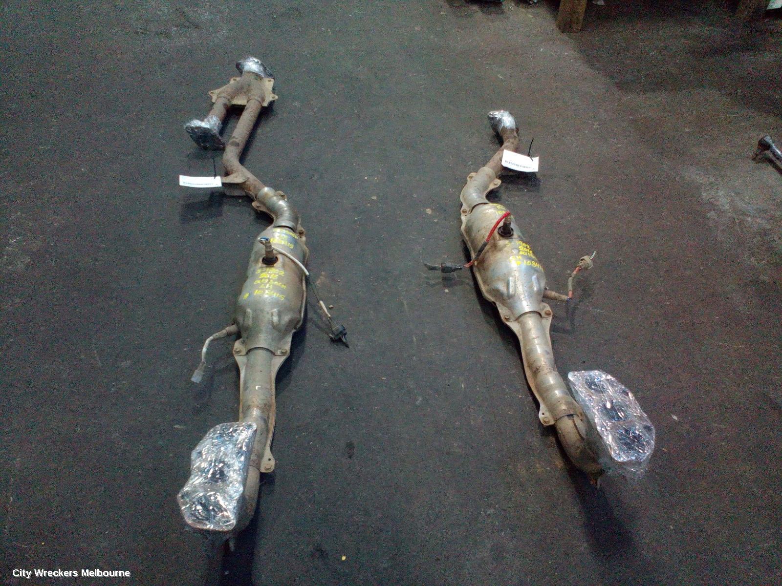SUBARU OUTBACK CATALYTIC CONVERTER, CATALYTIC CONVERTER, 3.6, PETROL, LH SIDE, 6TH GEN, 08/2014 - 12/2020