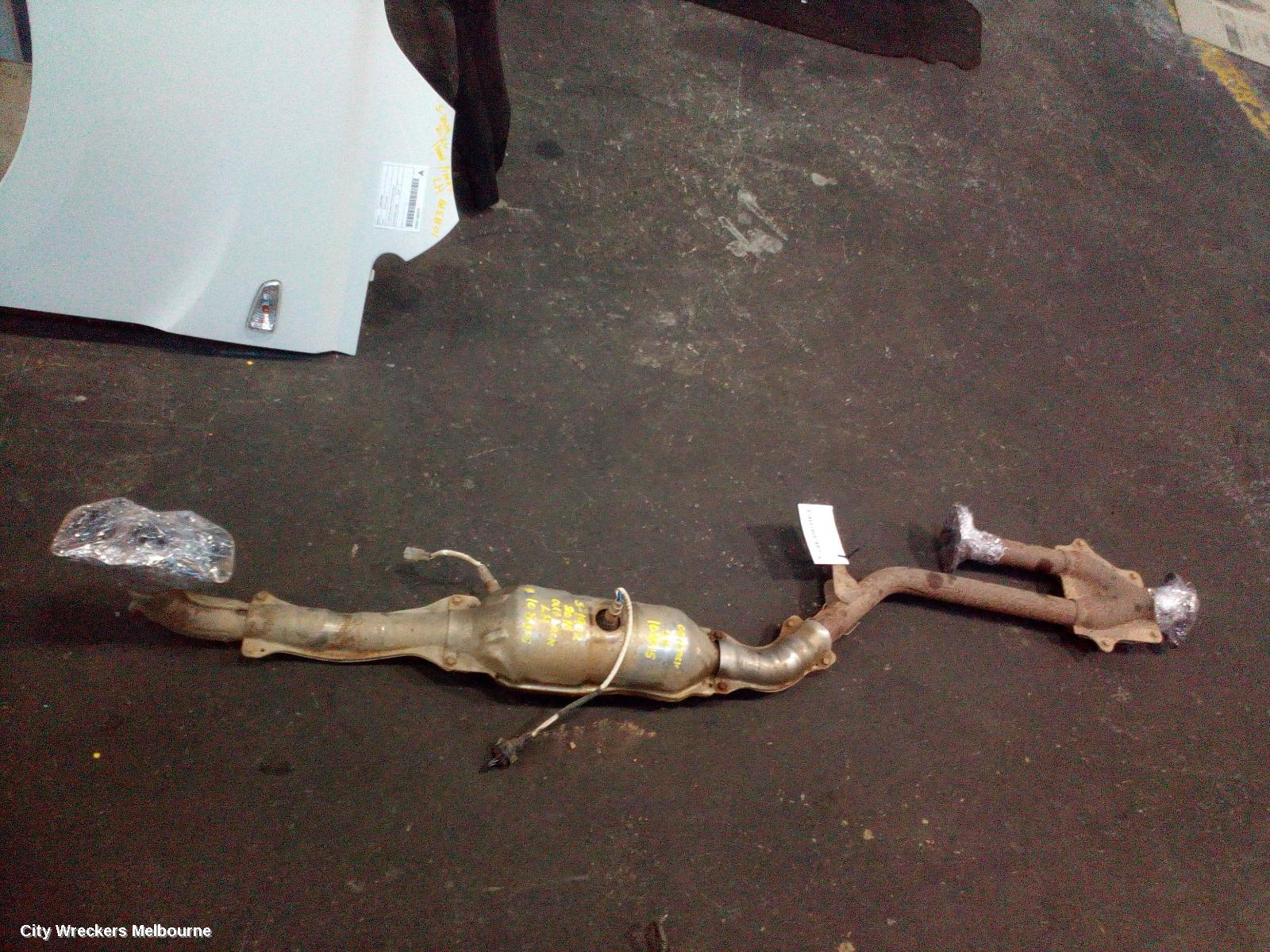 SUBARU OUTBACK CATALYTIC CONVERTER, CATALYTIC CONVERTER, 3.6, PETROL, LH SIDE, 6TH GEN, 08/2014 - 12/2020